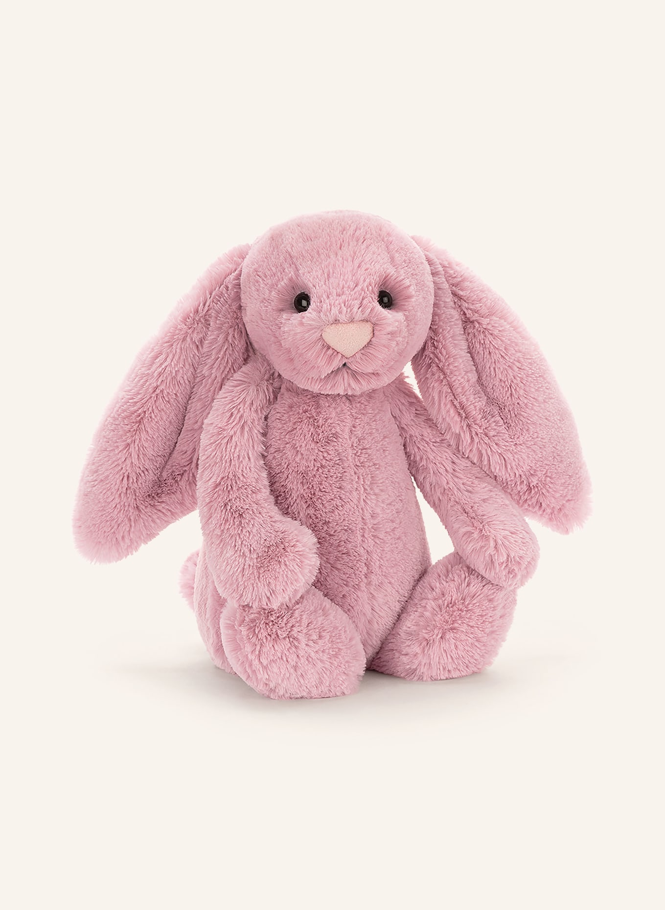 Jellycat Maskotka plusowa zając BASHFUL TULIP BUNNY ORIGINAL MEDIUM: BLADORÓŻOWY