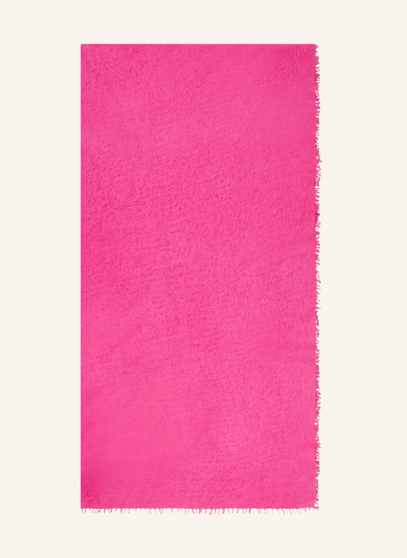 PURSCHOEN Cashmere-Schal: PINK
