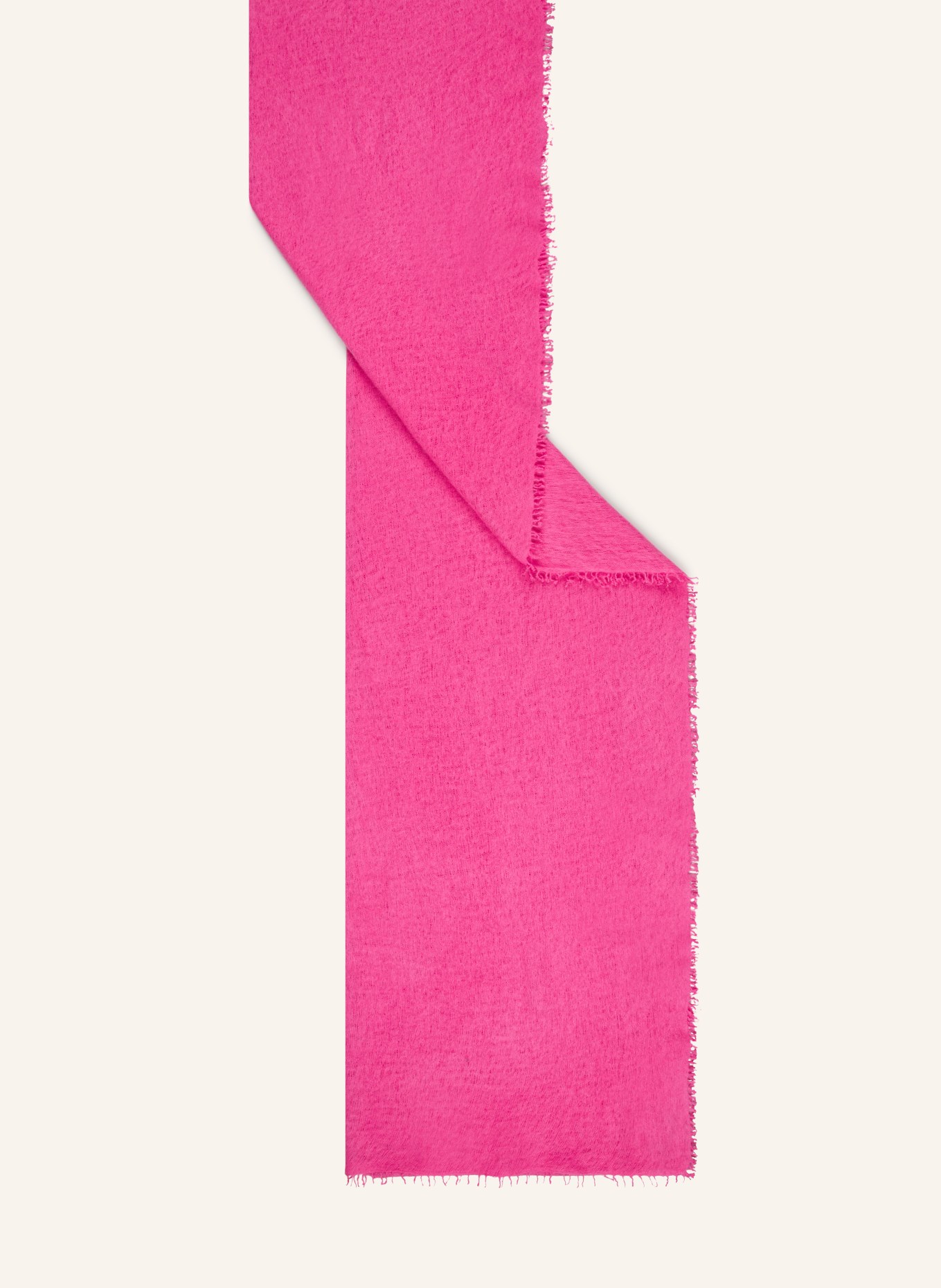 PURSCHOEN Cashmere-Schal: PINK