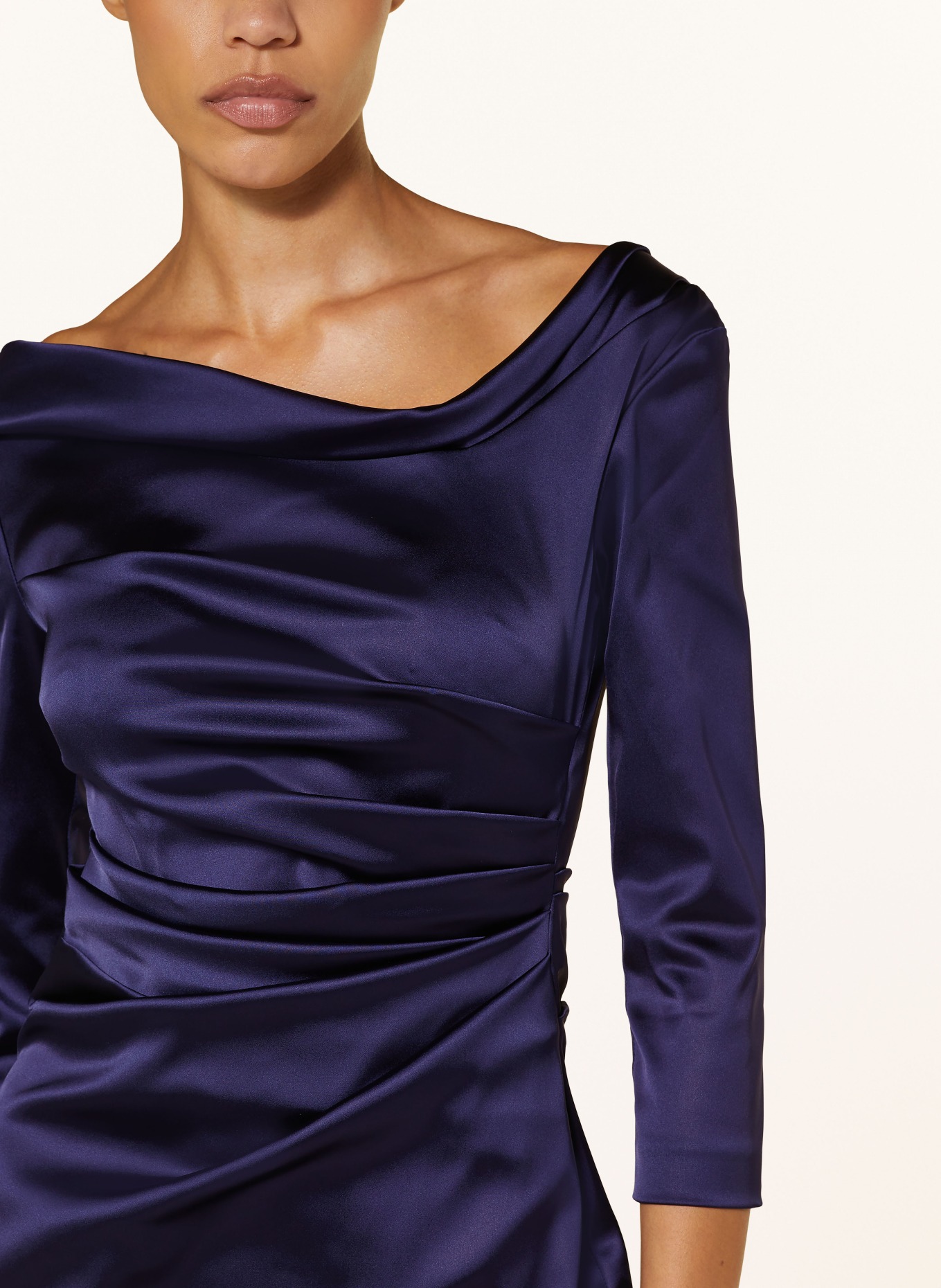 Talbot runhof cocktail dress outlet