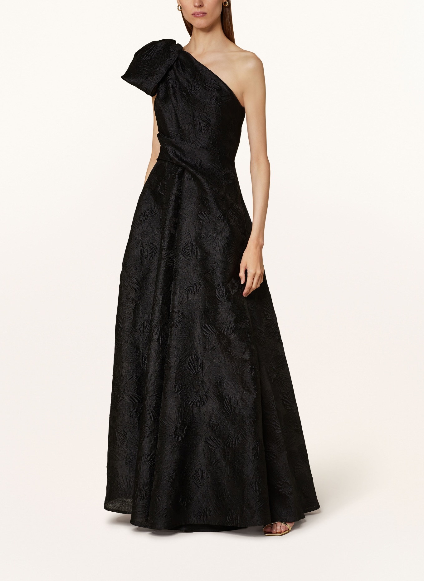 Talbot runhof kleid schwarz clearance