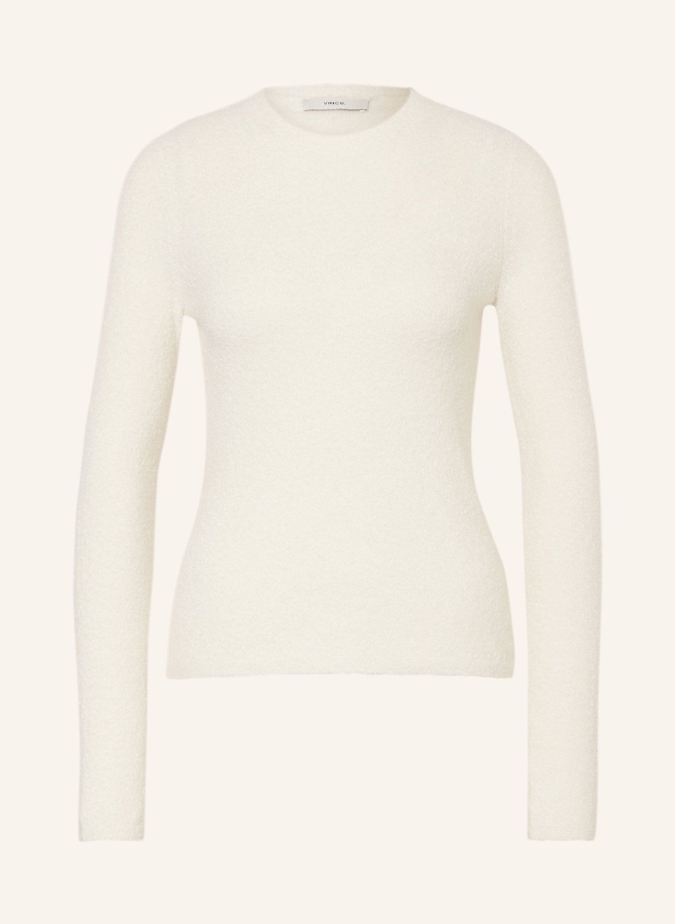 Vince silk turtleneck 2025