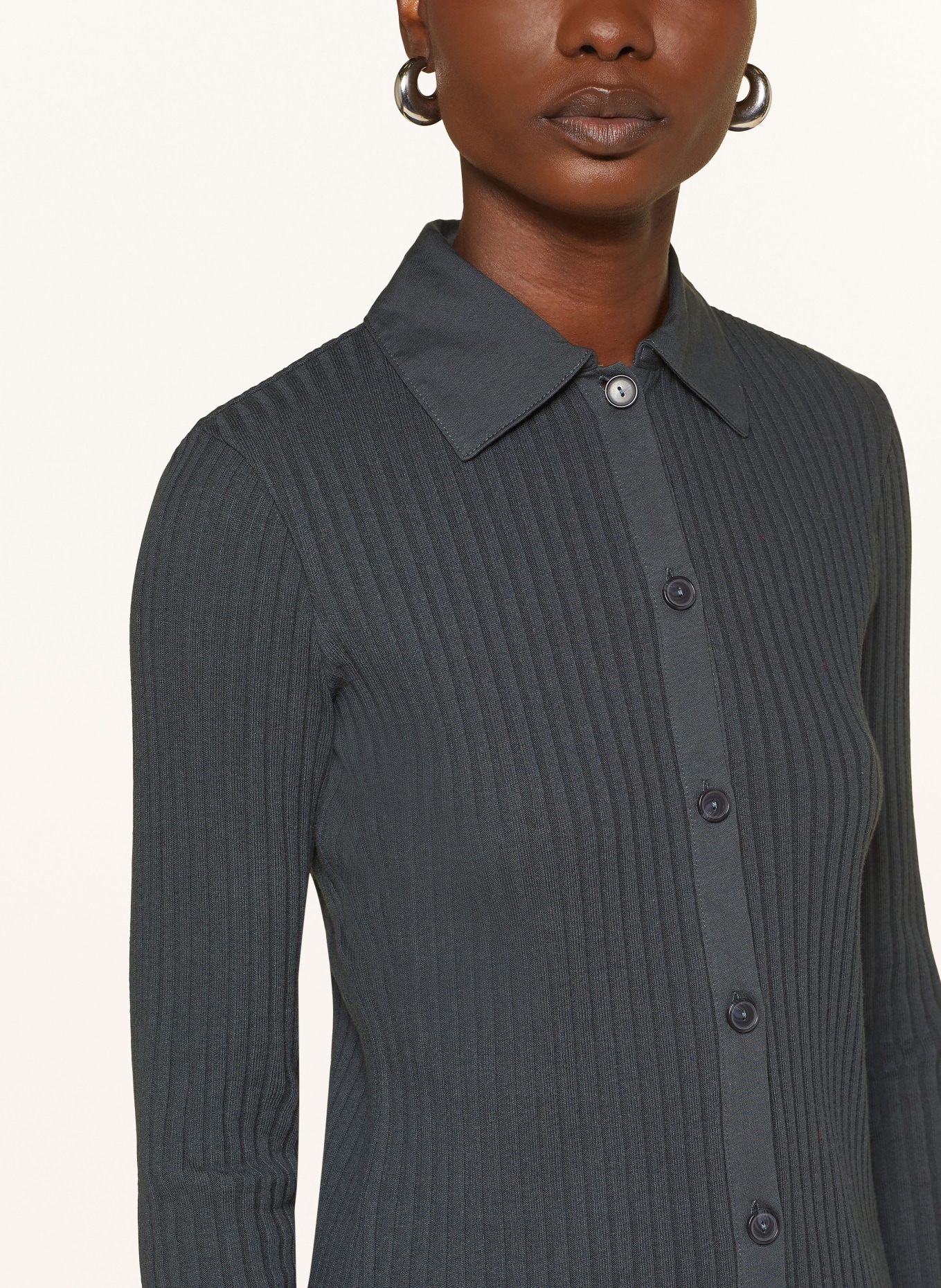 Vince grey cardigan on sale