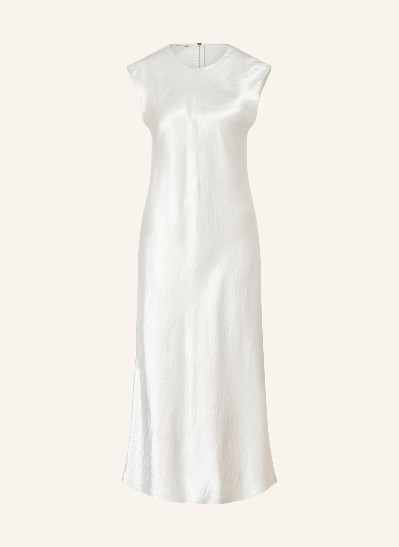 Vince silver dress new arrivals