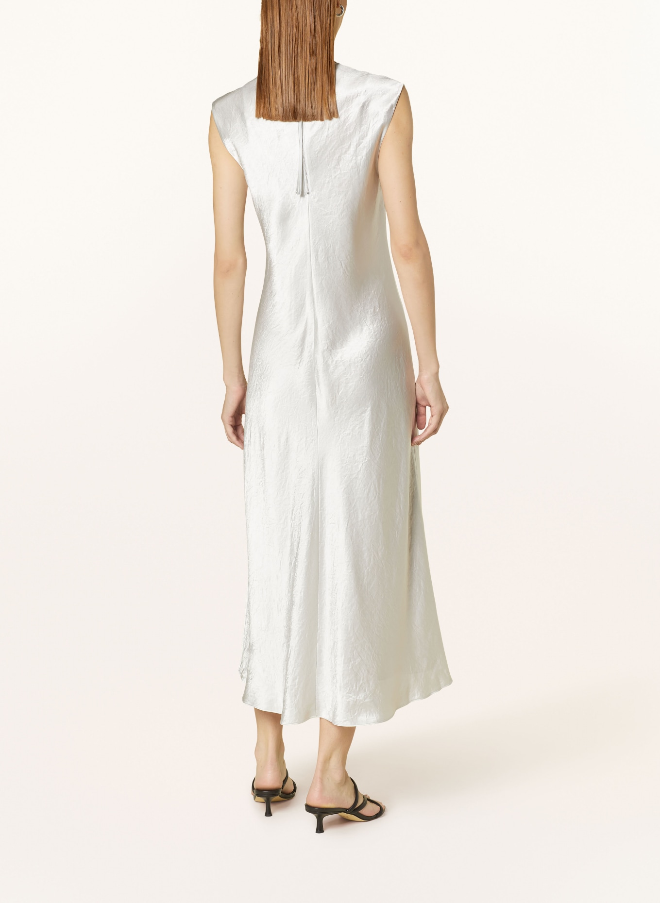 VINCE Satin dress