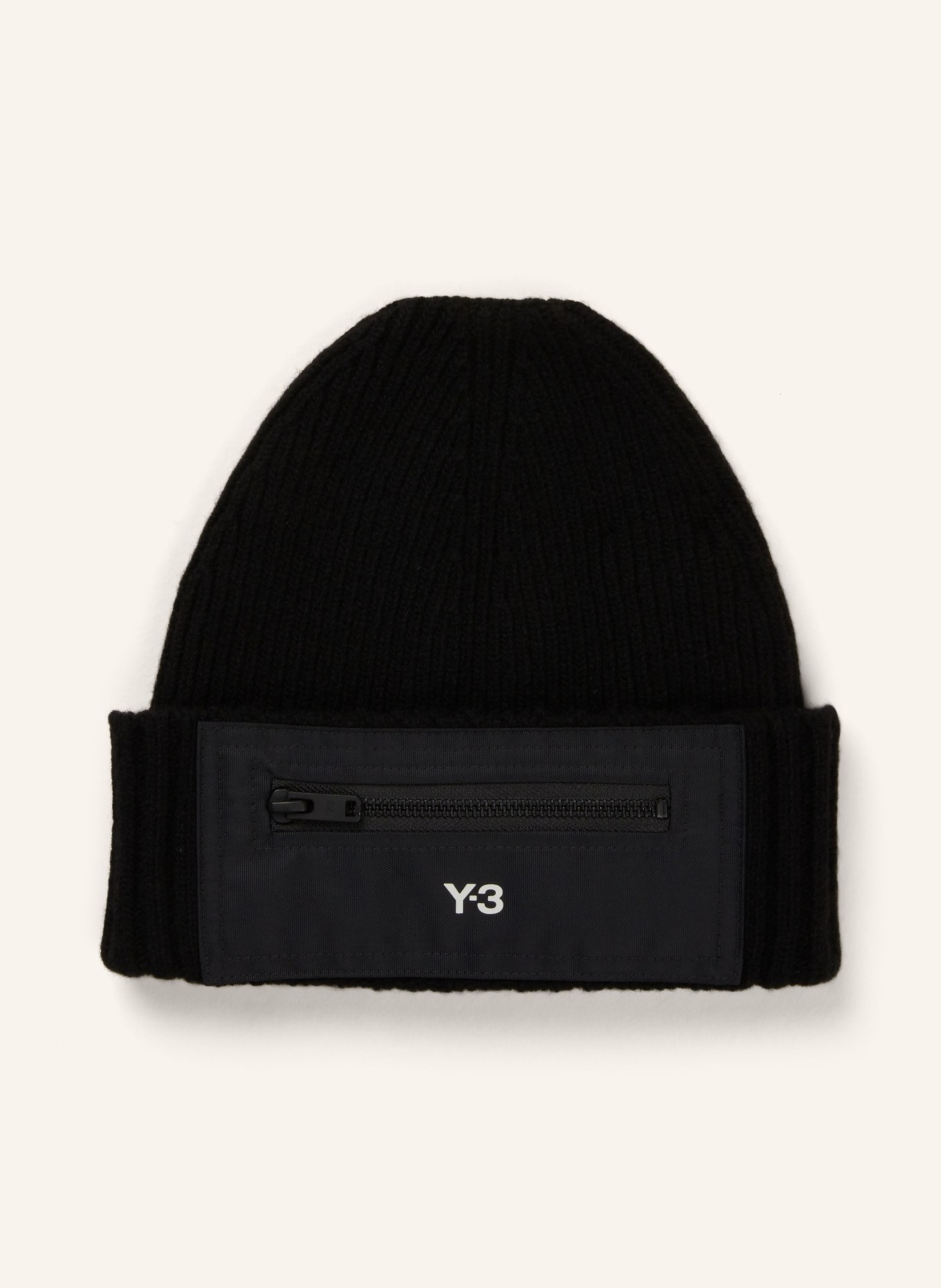 Y3 beanie discount