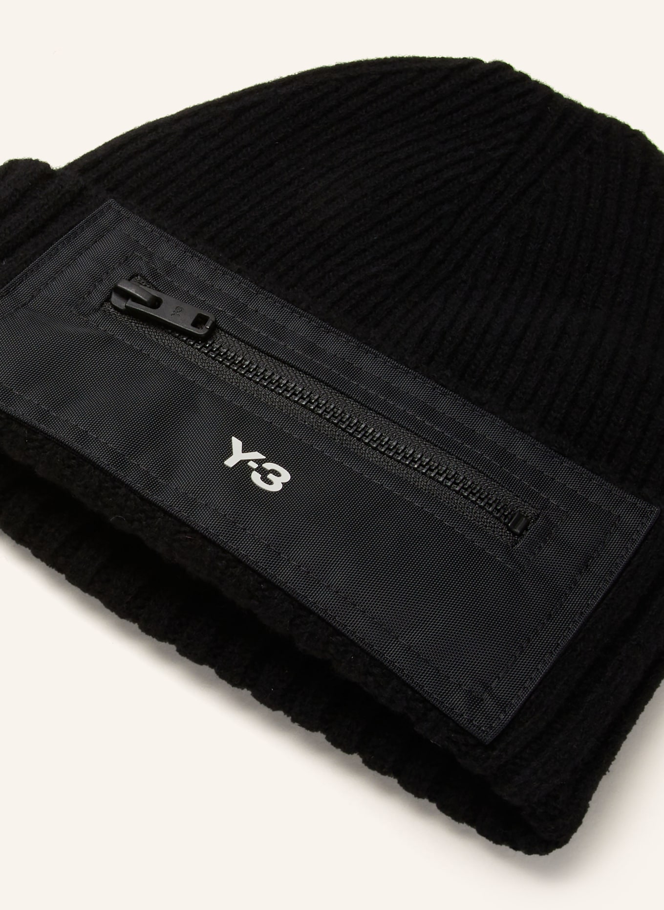 Y3 beanie top