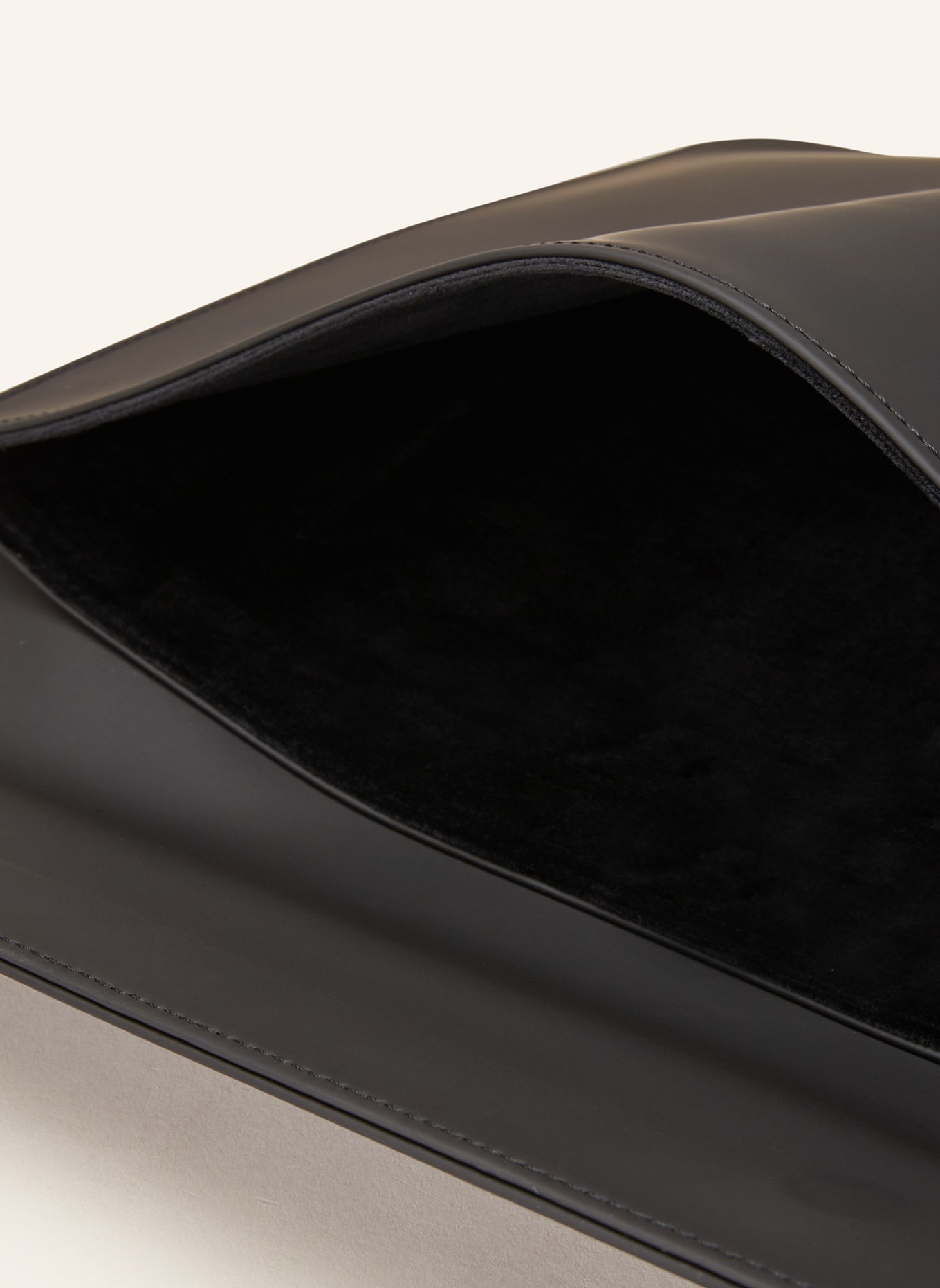 RAINS Laptop-Hülle: SCHWARZ