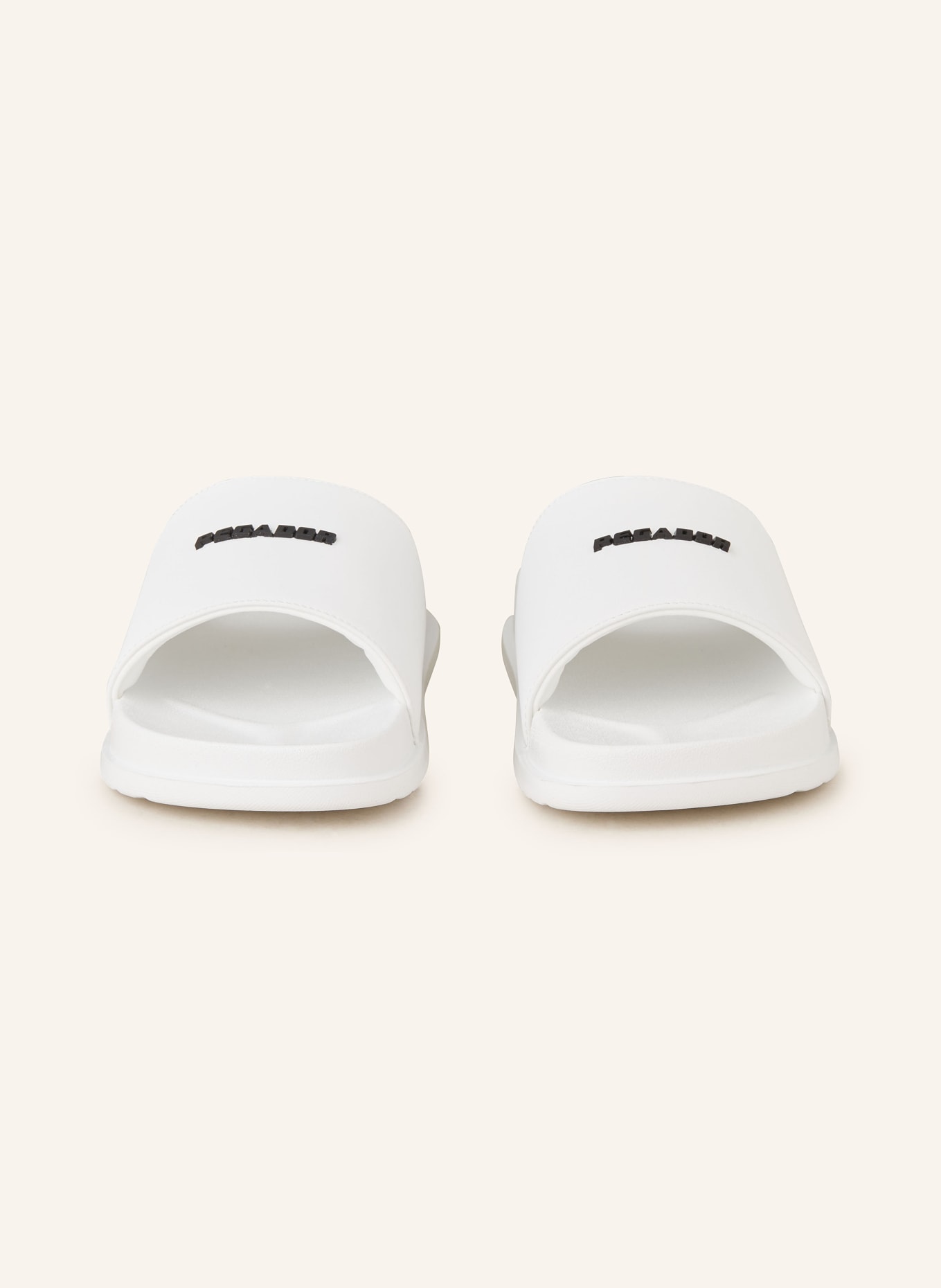 PEGADOR Slides SUNA SLIDE, Color: WHITE (Image 3)