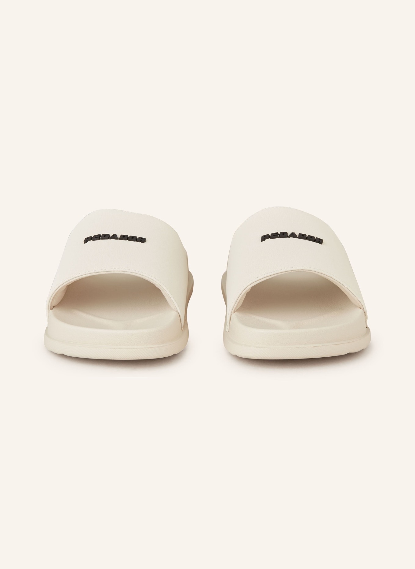 PEGADOR Slides SUNA SLIDE, Color: CREAM (Image 3)