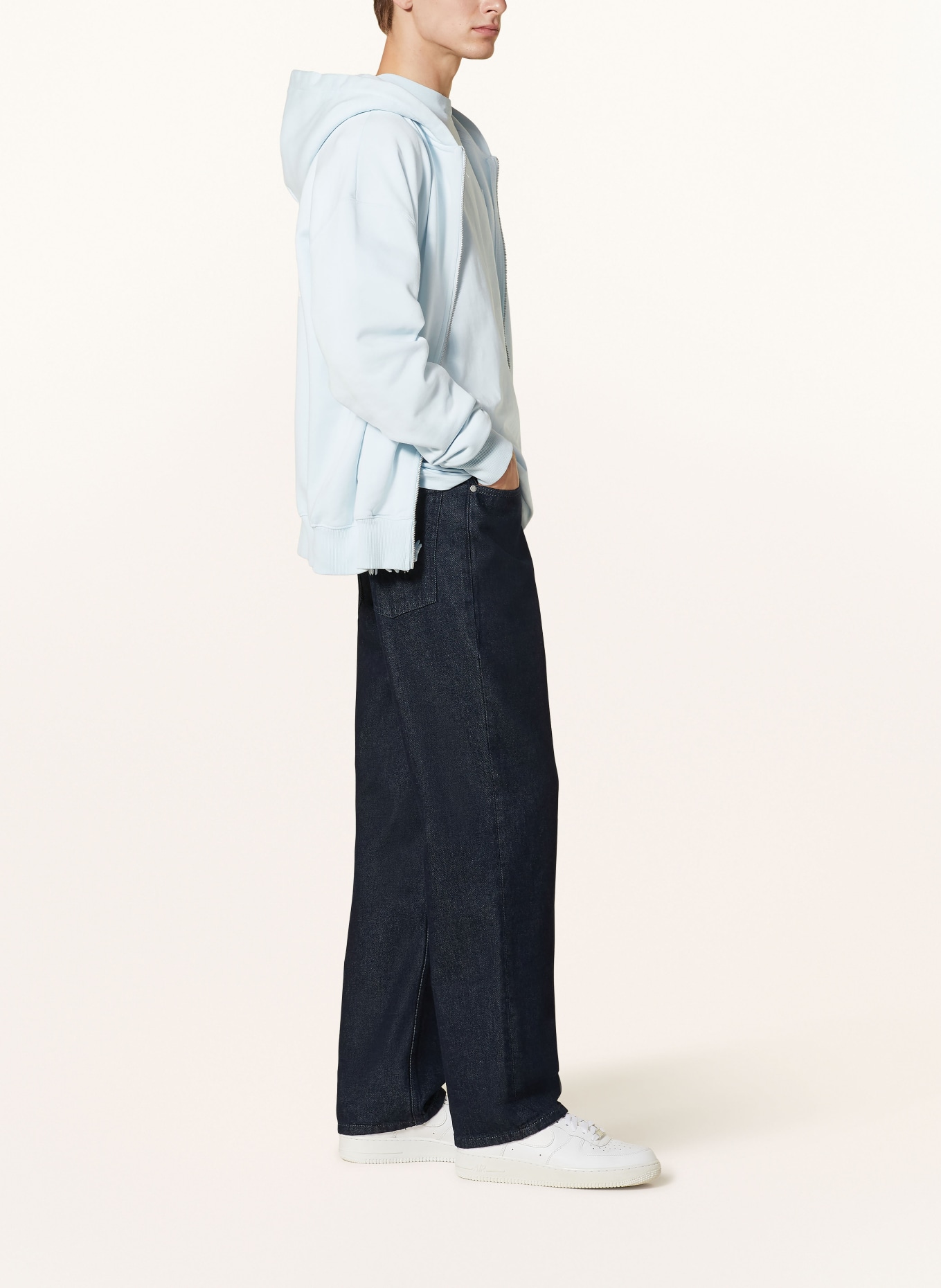 PEGADOR Jeans RASTON baggy fit, Color: 026 DARK BLUE (Image 4)