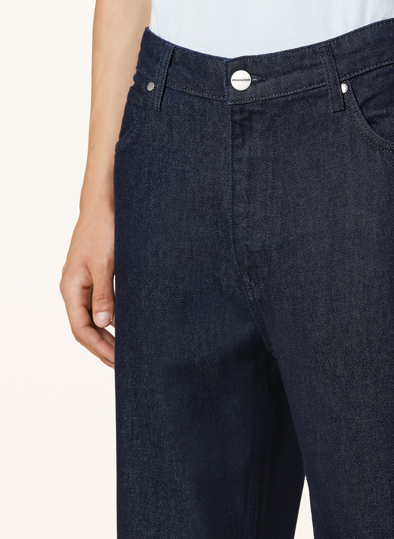 PEGADOR Jeans RASTON baggy fit, Color: 026 DARK BLUE (Image 6)