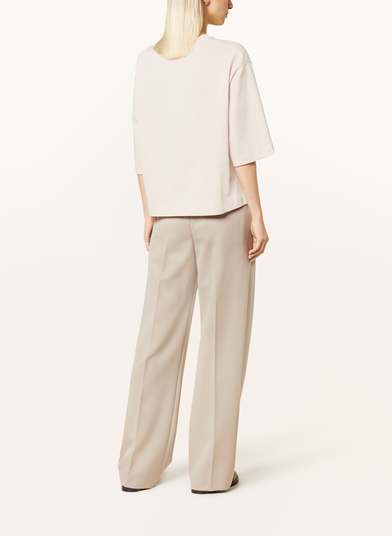 REISS Oversized-Shirt CASSIE, Farbe: HELLGRAU (Bild 3)