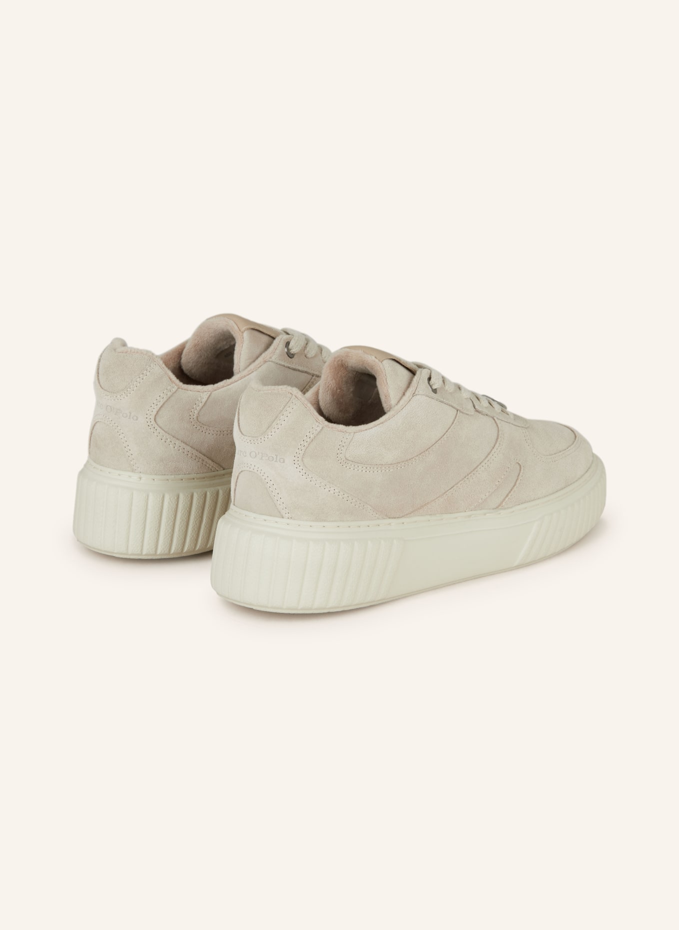 Marc O'Polo Sneaker SVEA, Farbe: TAUPE (Bild 2)