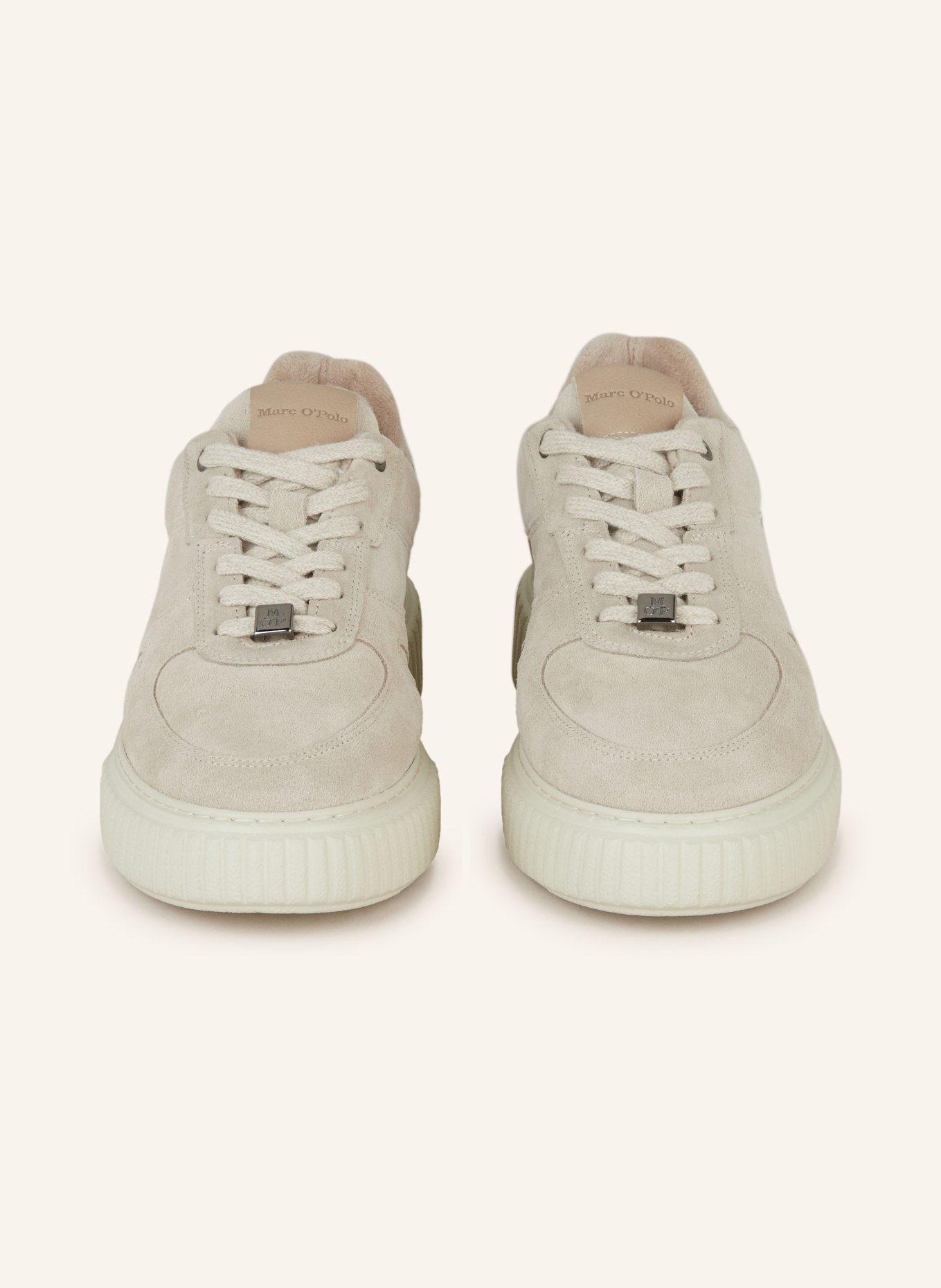 Marc O'Polo Sneaker SVEA, Farbe: TAUPE (Bild 3)