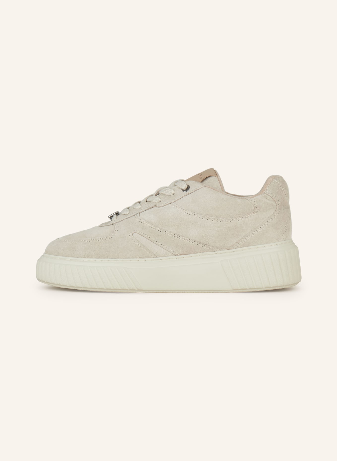 Marc O'Polo Sneaker SVEA, Farbe: TAUPE (Bild 4)