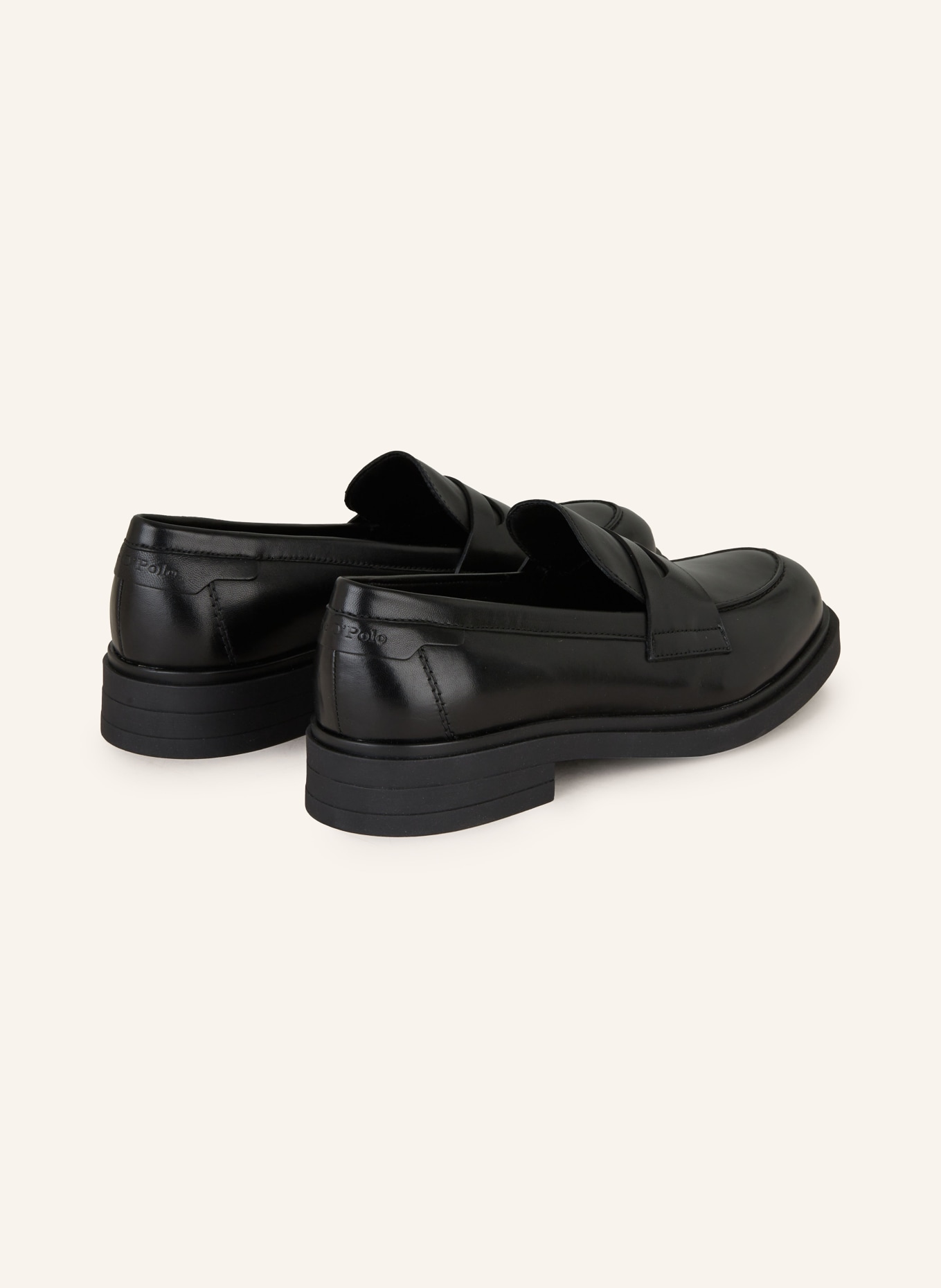 Marc O'Polo Penny-Loafer PAULA, Farbe: SCHWARZ (Bild 2)