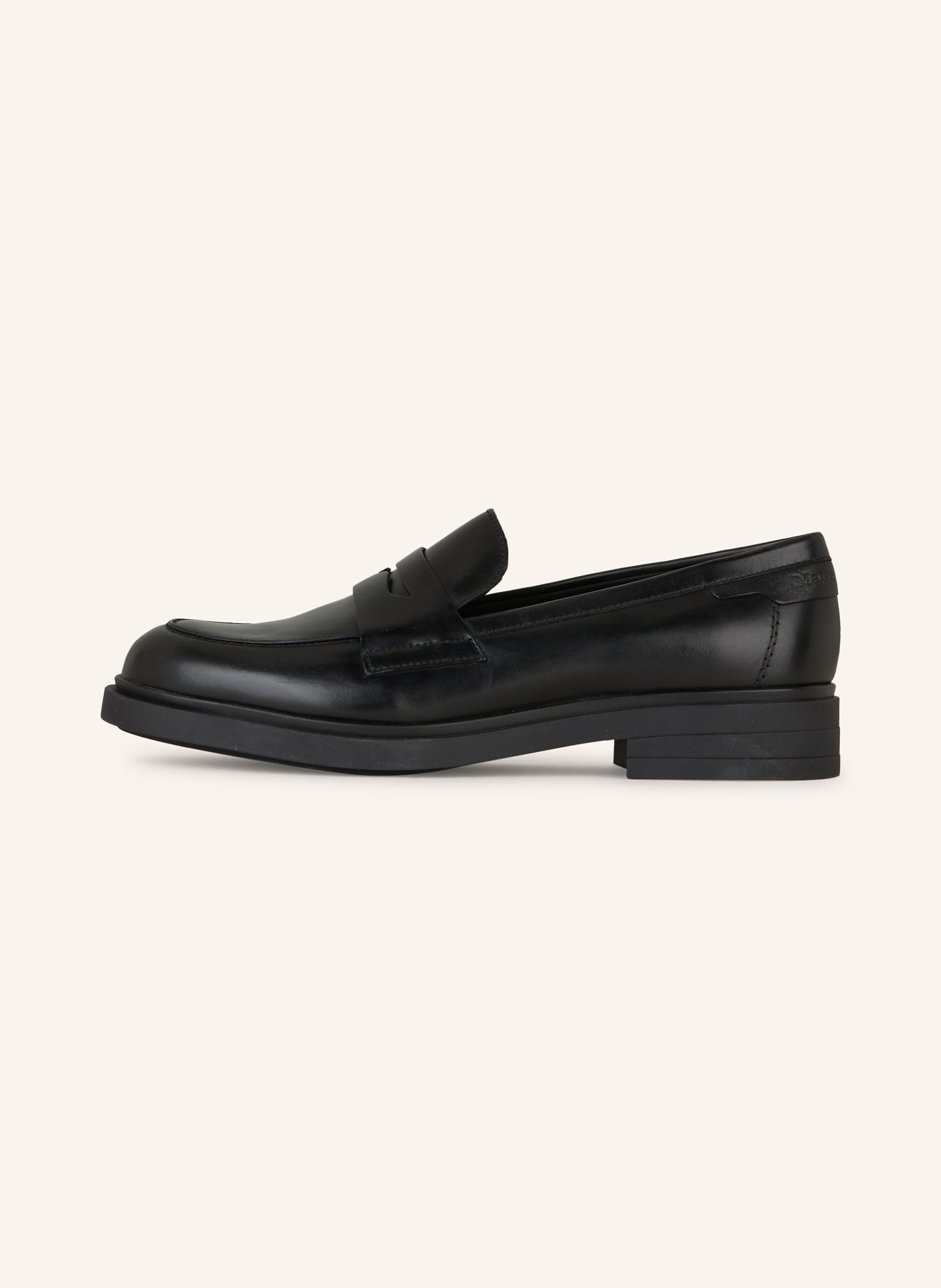 Marc O'Polo Penny loafers PAULA, Kolor: CZARNY (Obrazek 4)