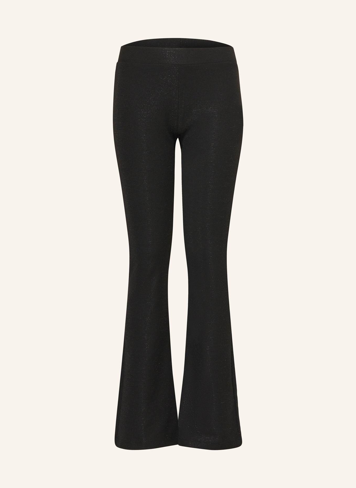 BLUE EFFECT Leggings: SCHWARZ