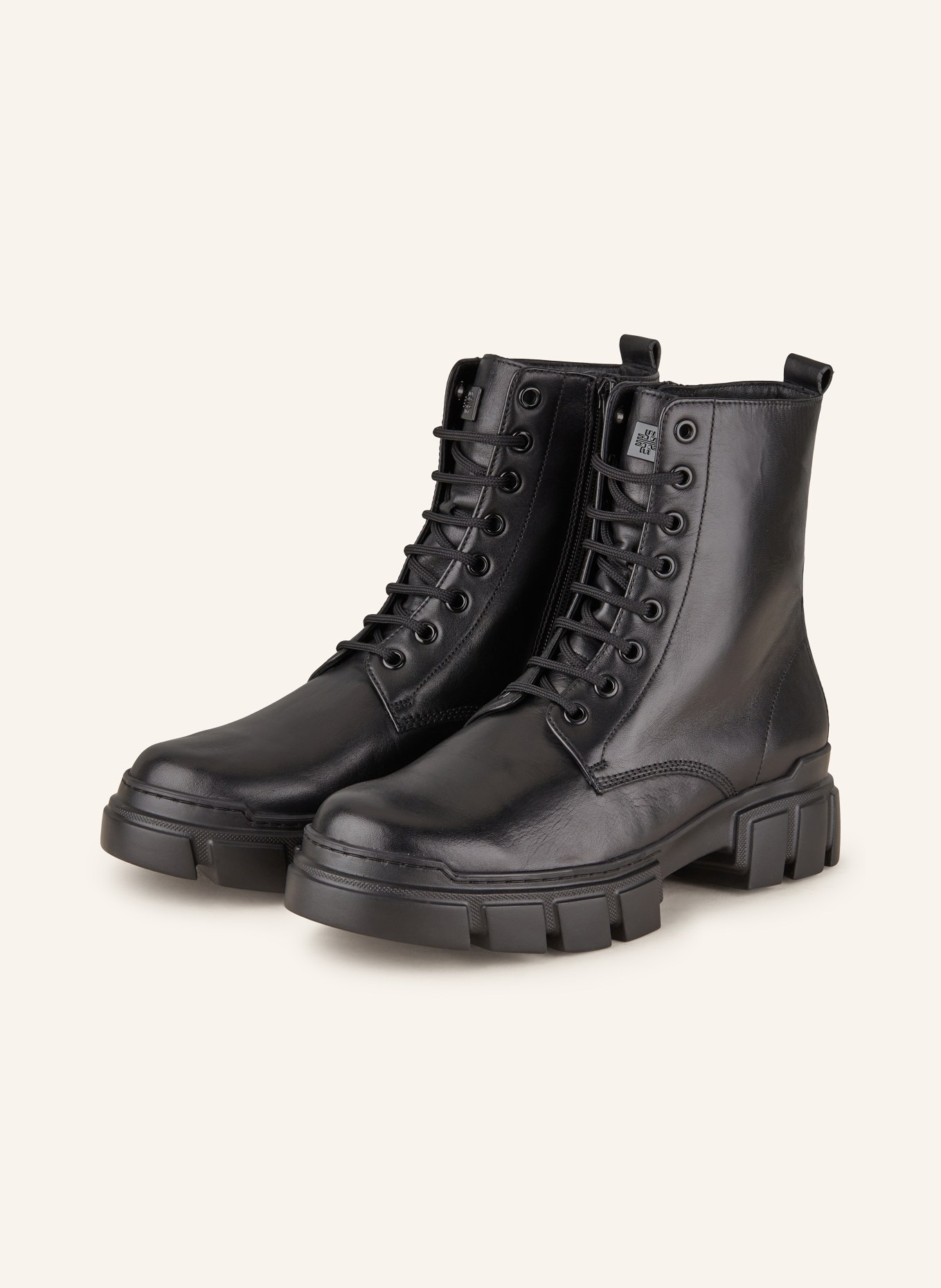 Hogl Lace up boots