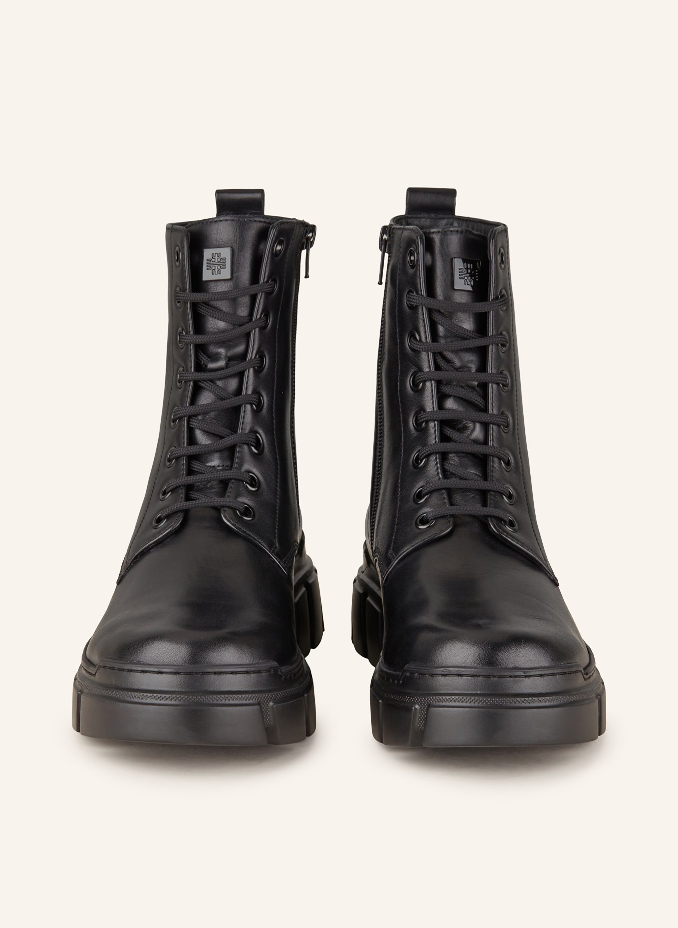 Hogl lace up boots hot sale