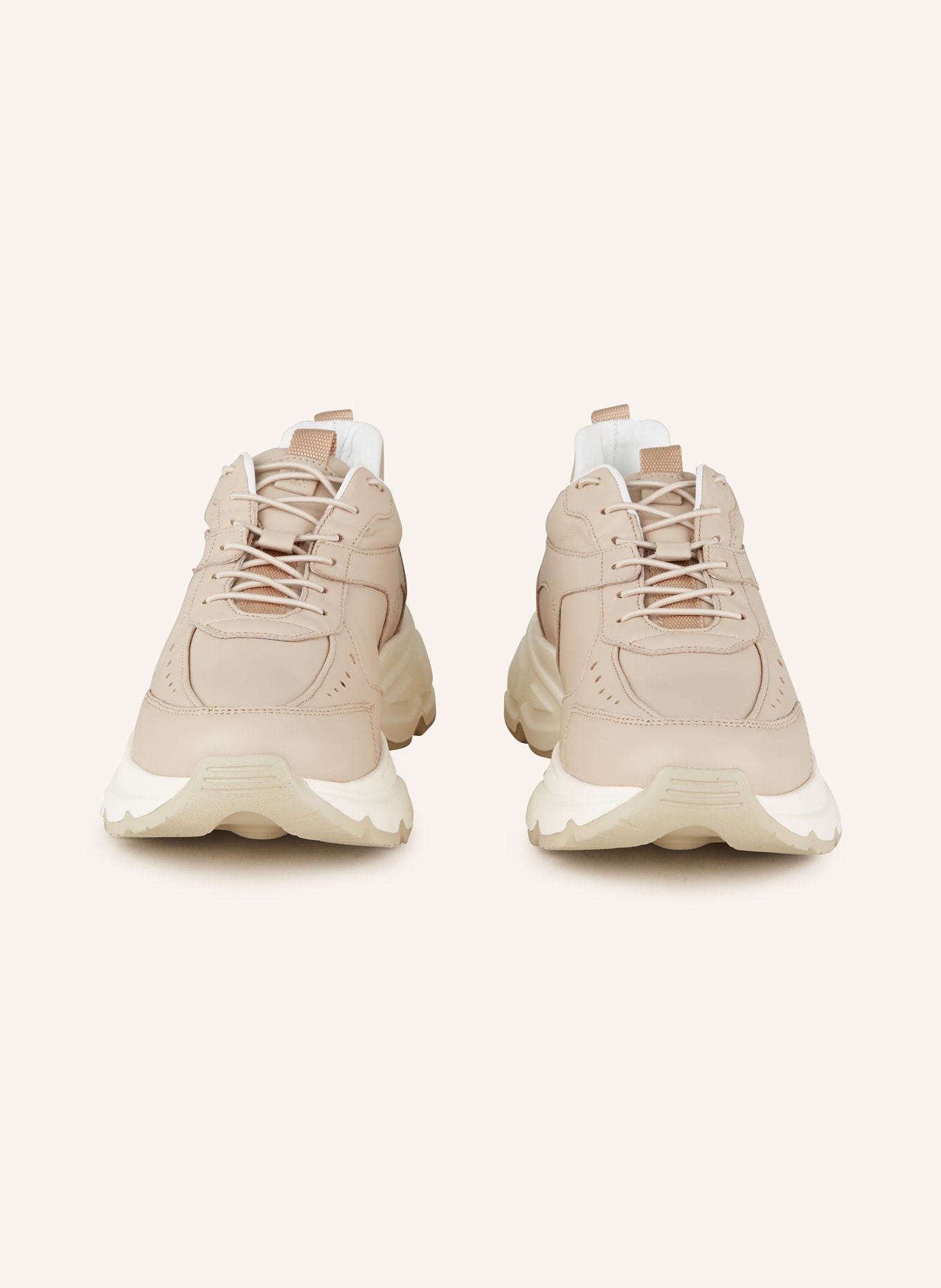 Högl Don sneakers, Color: BEIGE (Image 3)