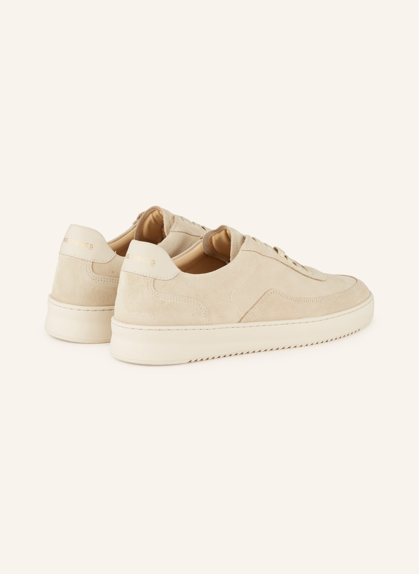 FILLING PIECES Sneakers MONDO, Color: BEIGE (Image 2)