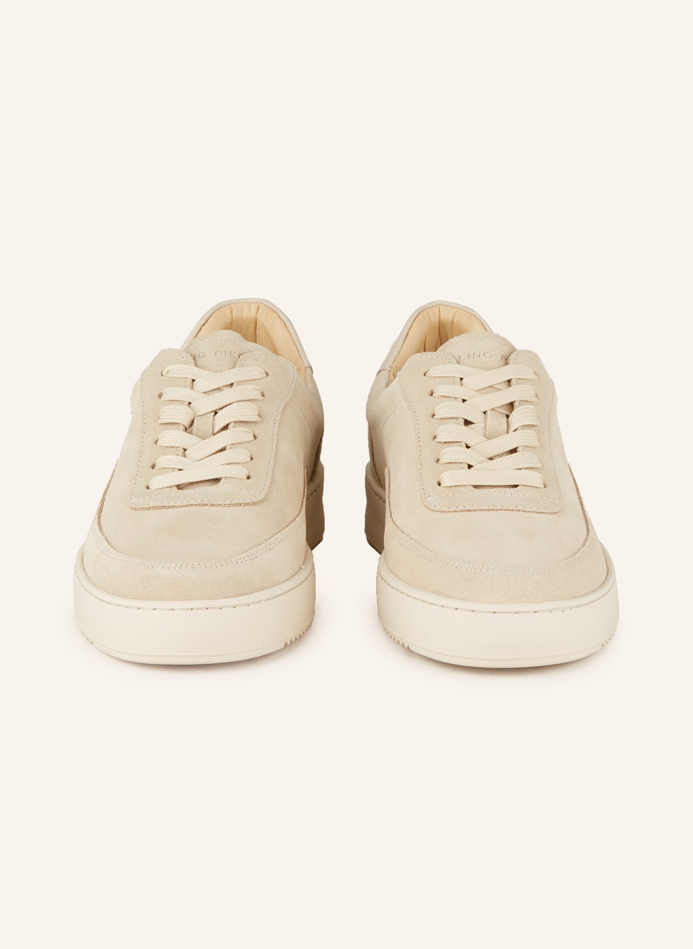 FILLING PIECES Sneakers MONDO, Color: BEIGE (Image 3)