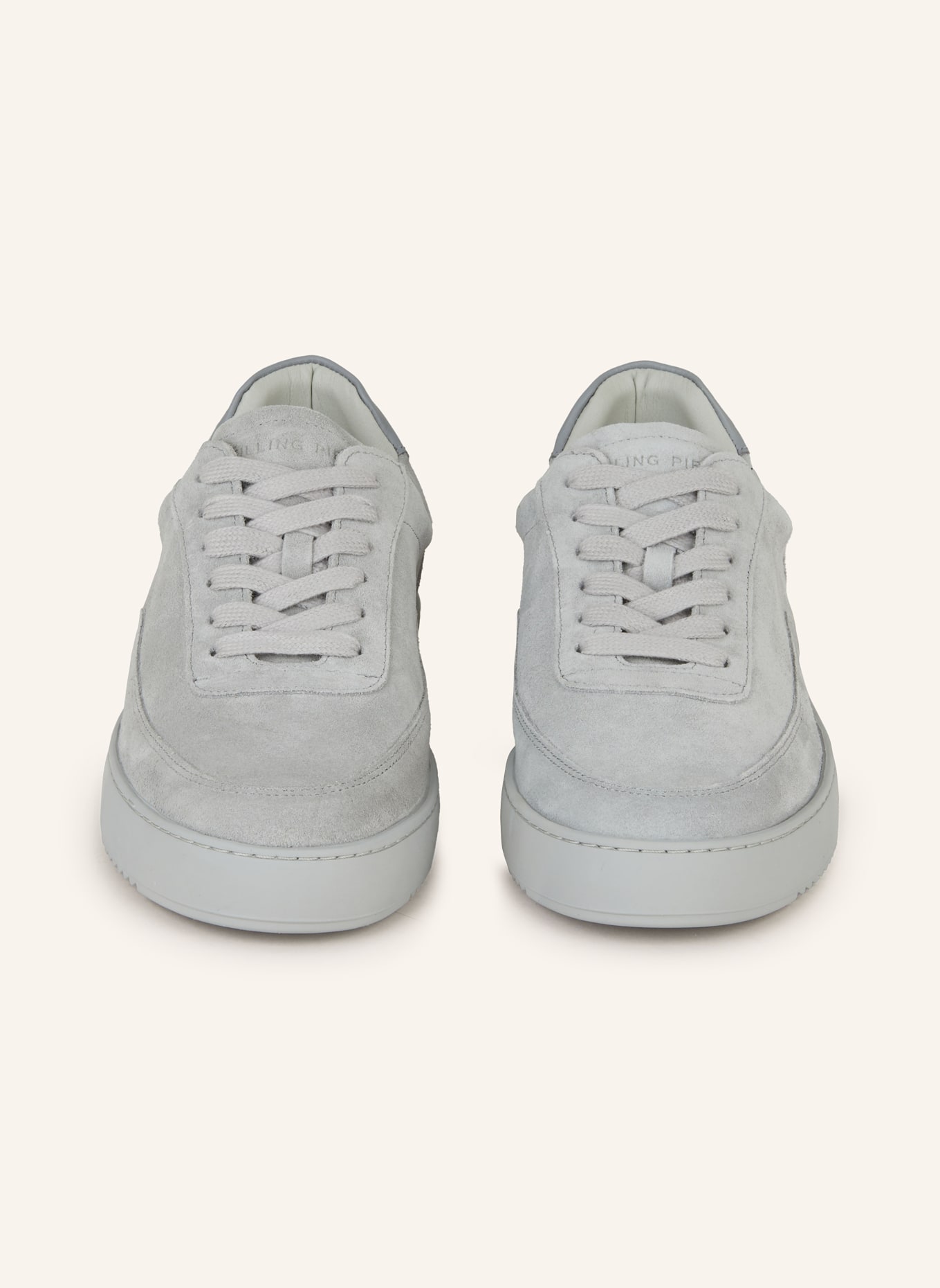 FILLING PIECES Sneaker MONDO, Farbe: HELLGRAU (Bild 3)