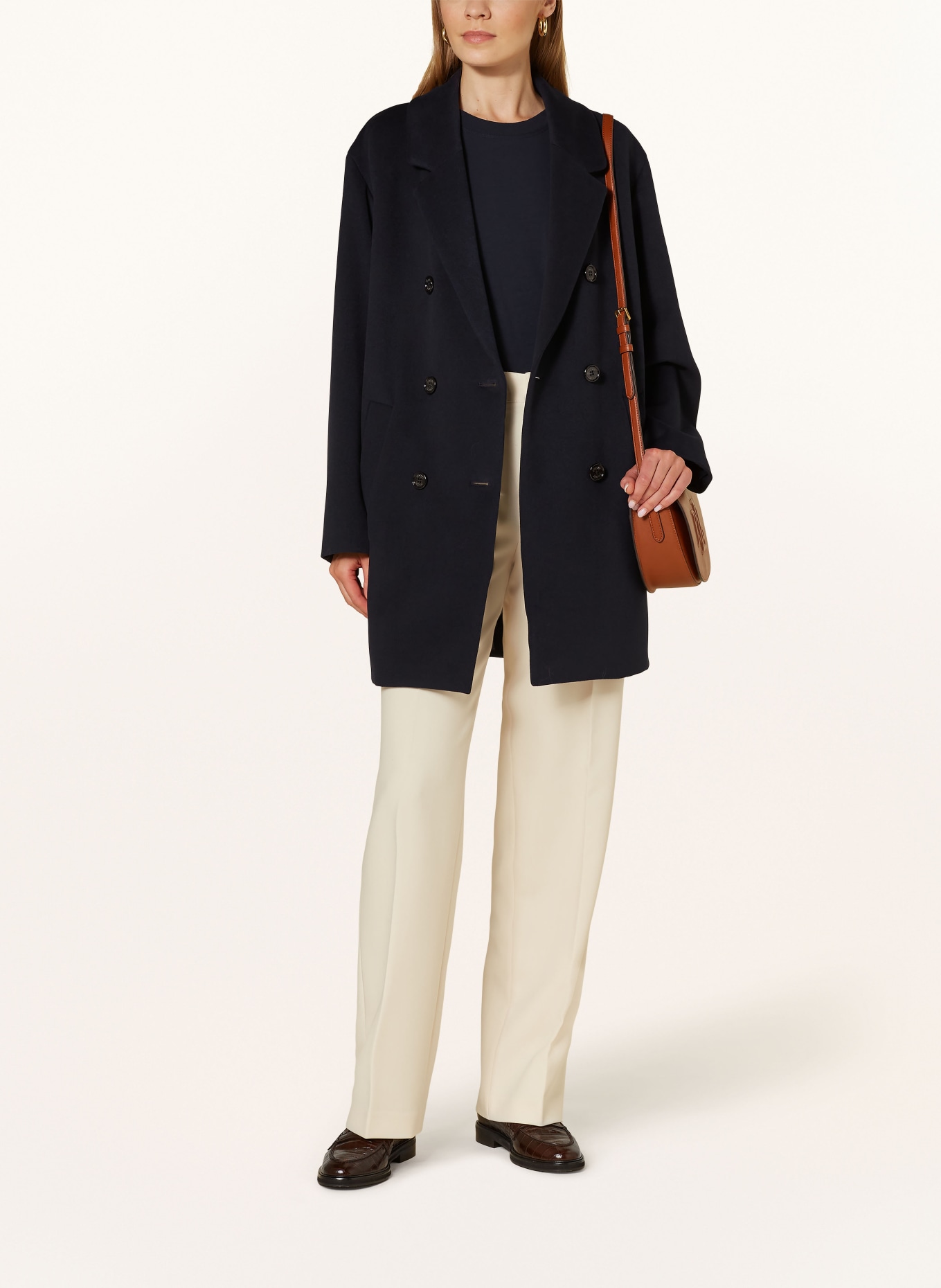 JOOP! Kabát: TMAVĚ MODRÁ