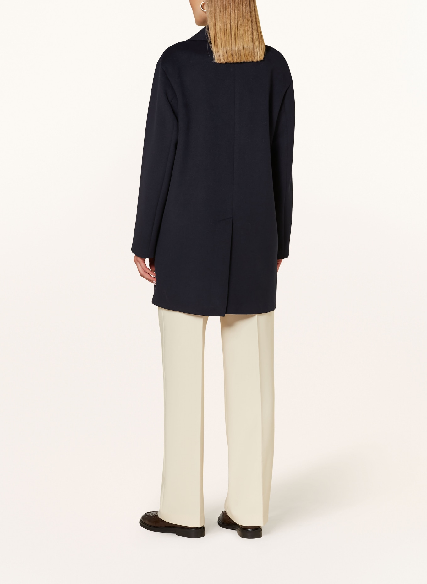 JOOP! Kabát: TMAVĚ MODRÁ