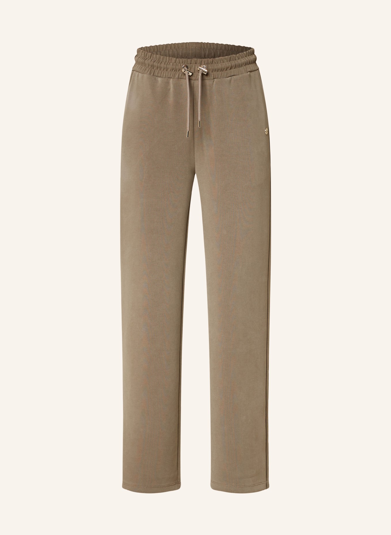 JOOP! Pants in jogger style, Color: KHAKI (Image 1)