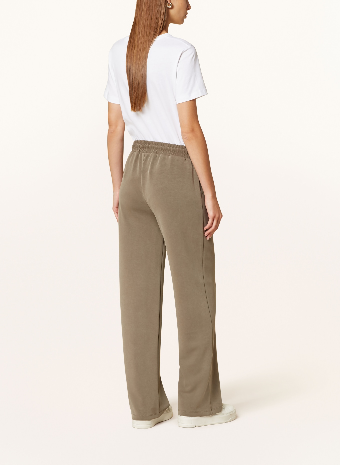 JOOP! Pants in jogger style, Color: KHAKI (Image 3)