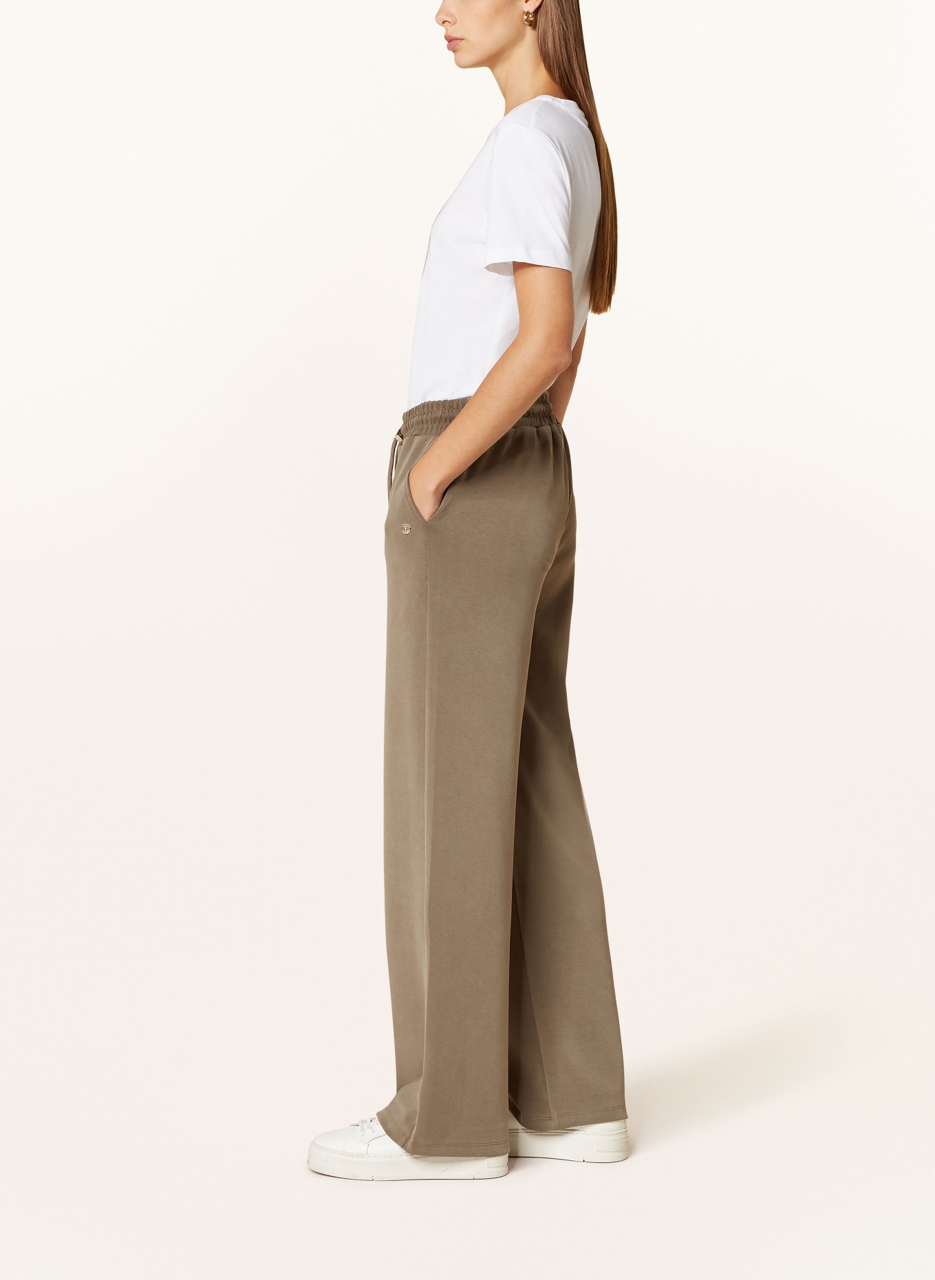 JOOP! Pants in jogger style, Color: KHAKI (Image 4)