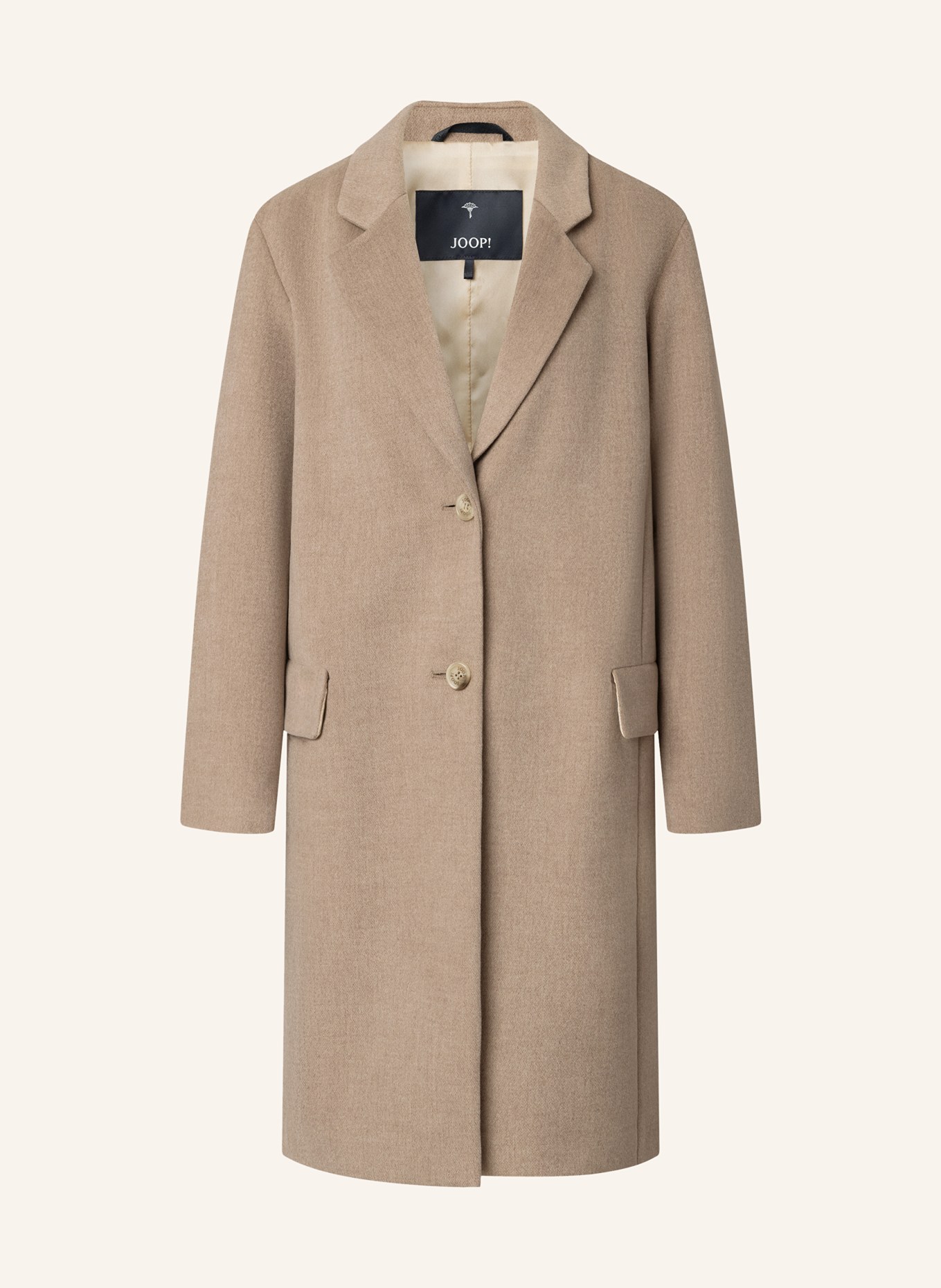 JOOP Coat in taupe