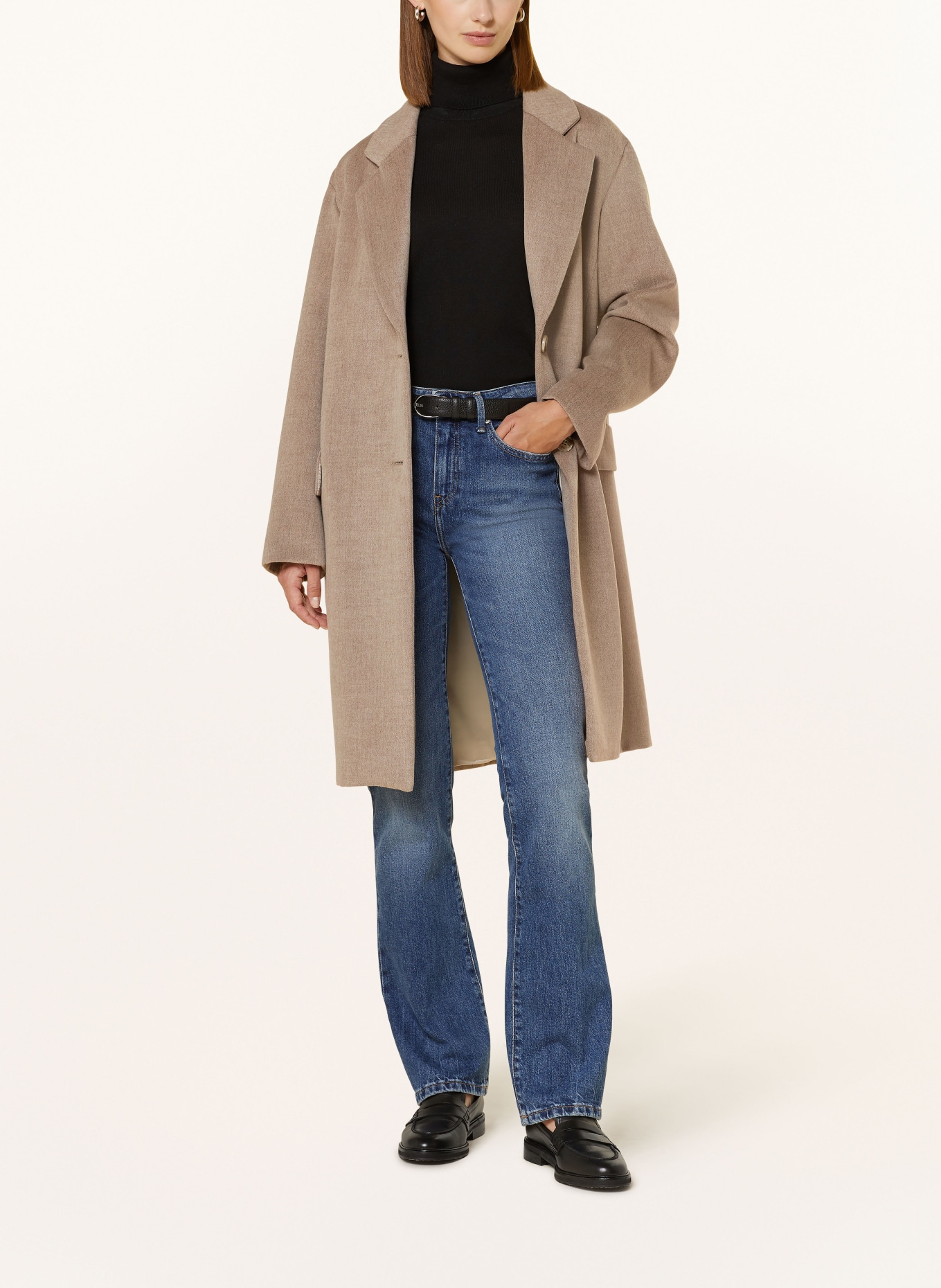JOOP Coat in taupe