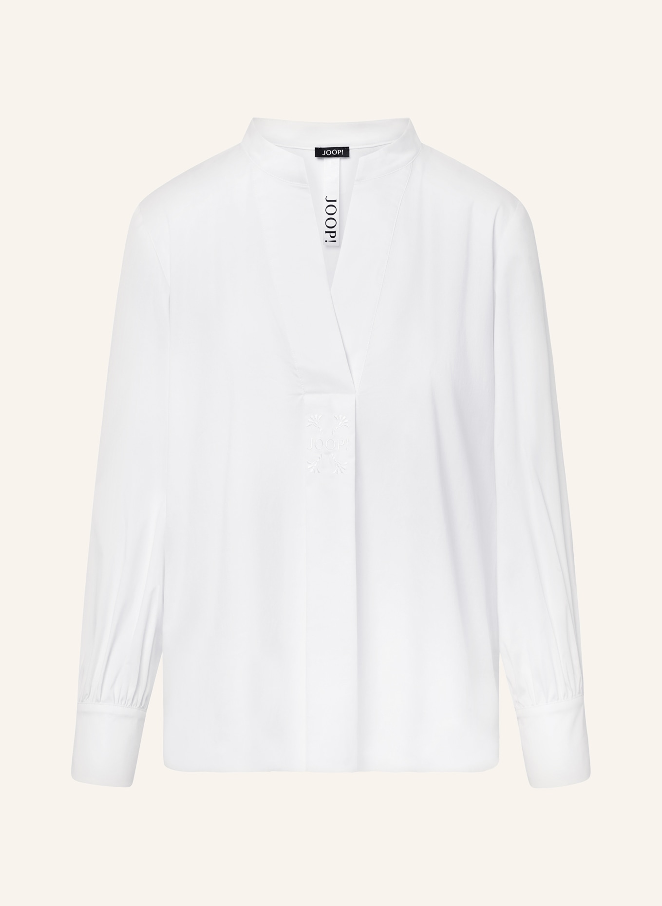 JOOP! Shirt blouse, Color: WHITE (Image 1)