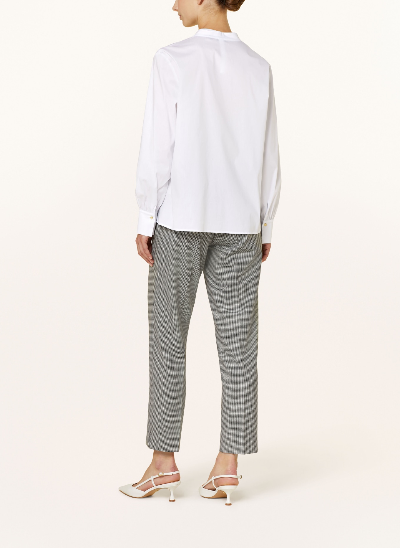 JOOP! Shirt blouse, Color: WHITE (Image 3)