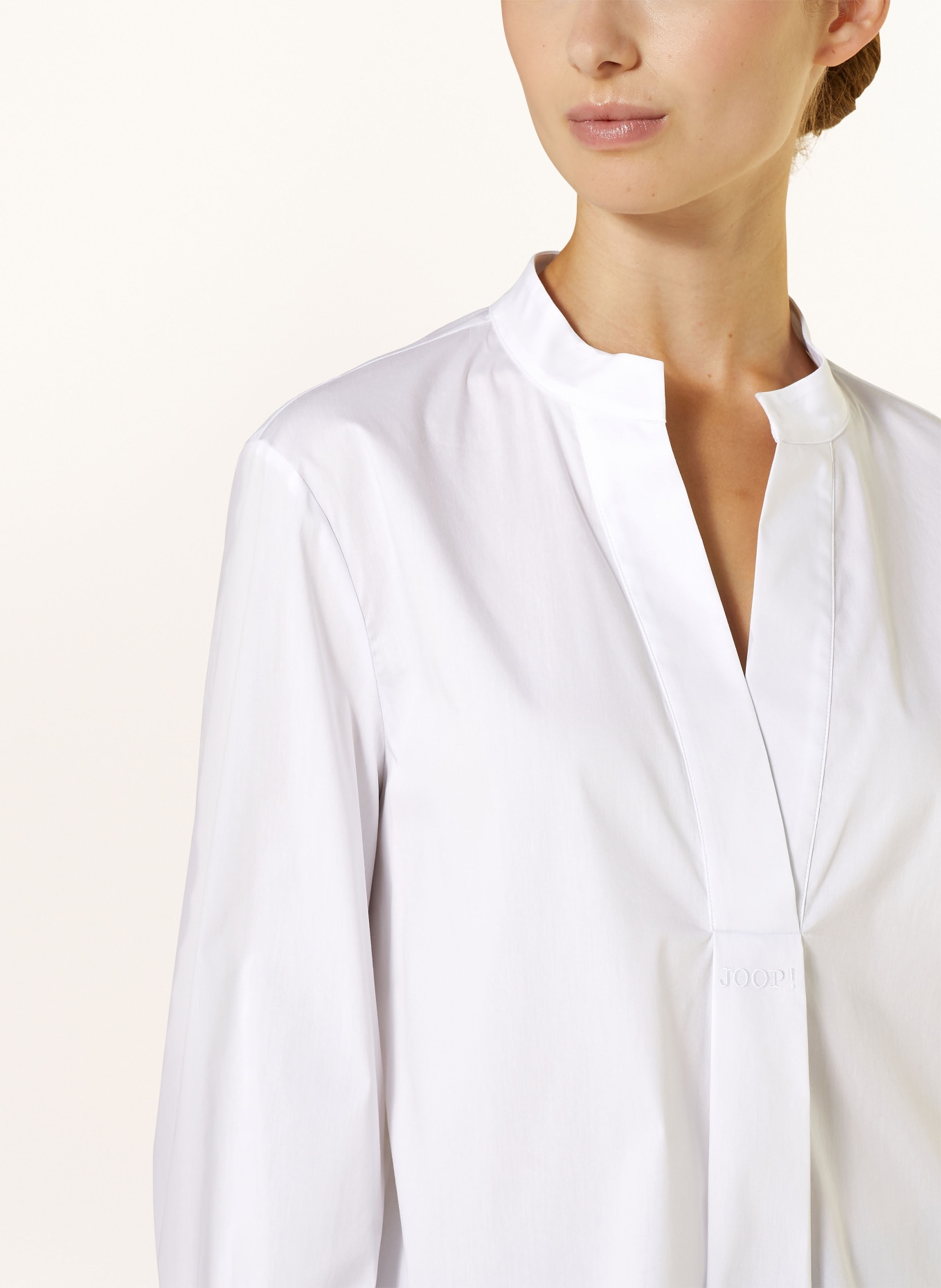 JOOP! Shirt blouse, Color: WHITE (Image 4)