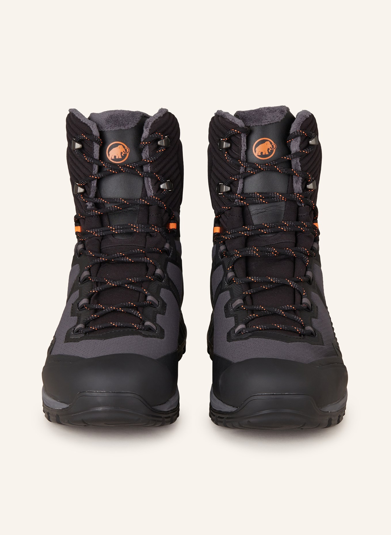 MAMMUT Trekkingschuhe BLACKFIN III WP in schwarz/ dunkelgrau