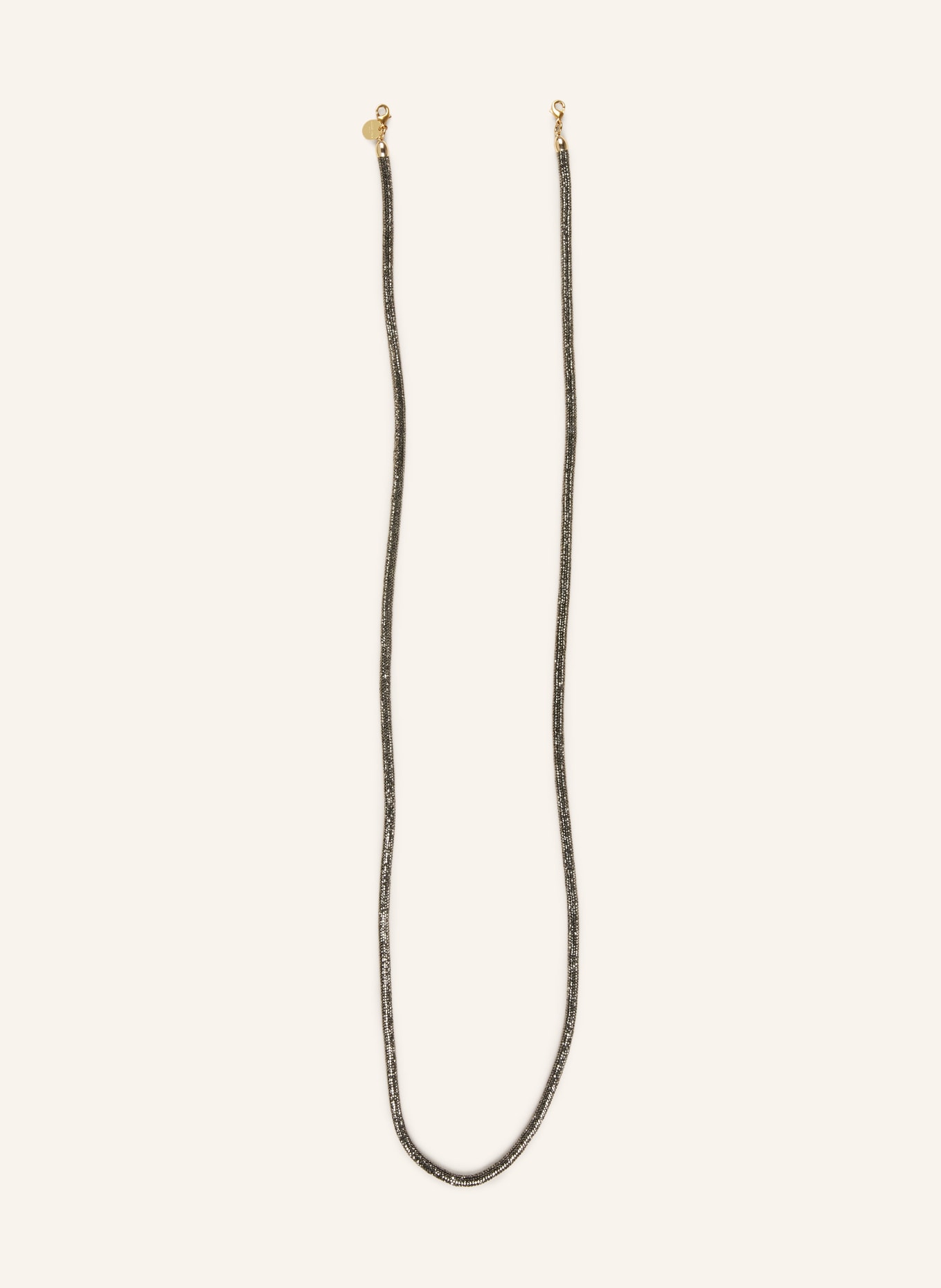 CHEEKY CHAIN MUNICH Smartphone-Kette ESTELLE: DUNKELGRAU