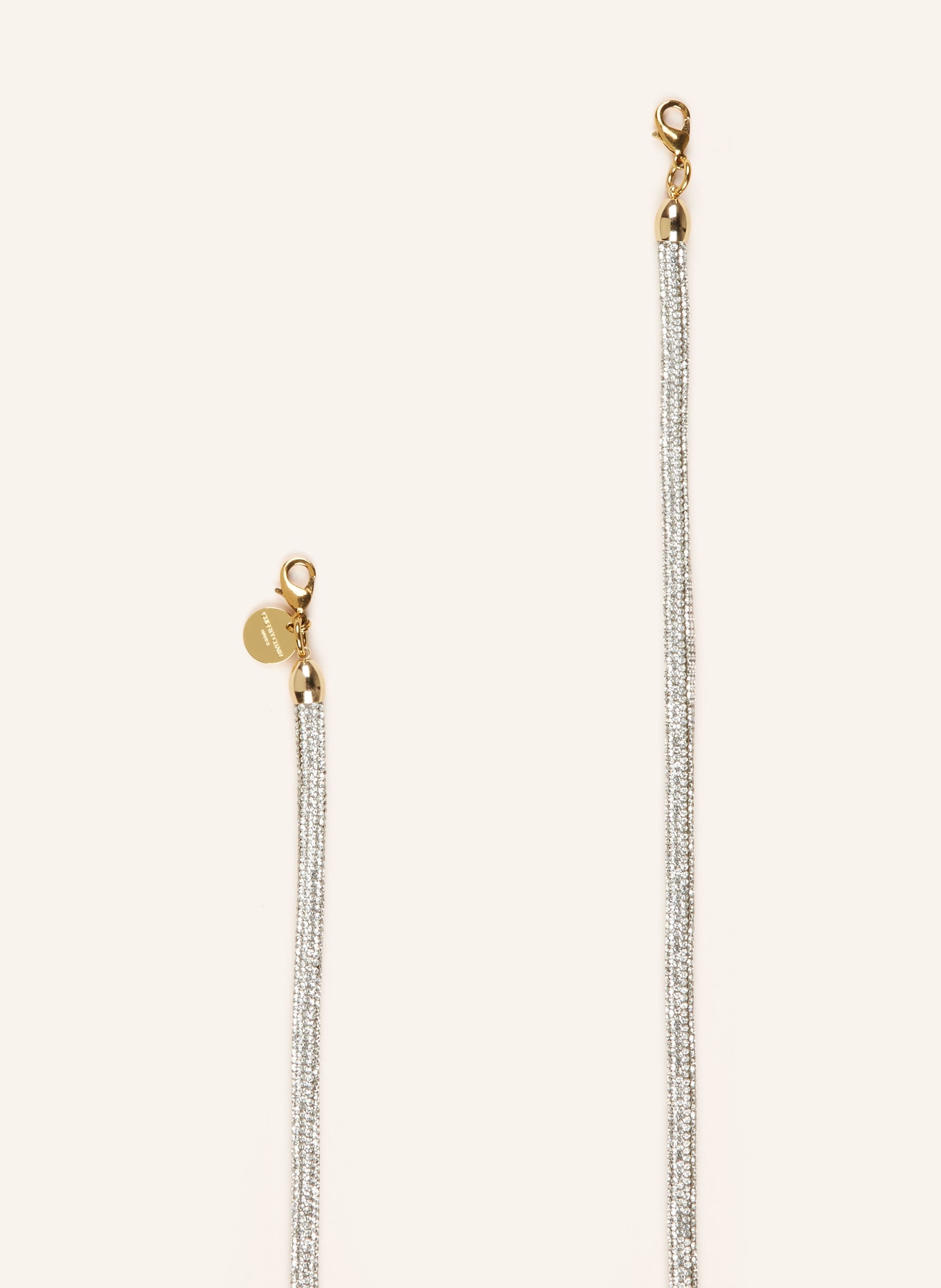 CHEEKY CHAIN MUNICH Smartphone chain ESTELLE: SILVER