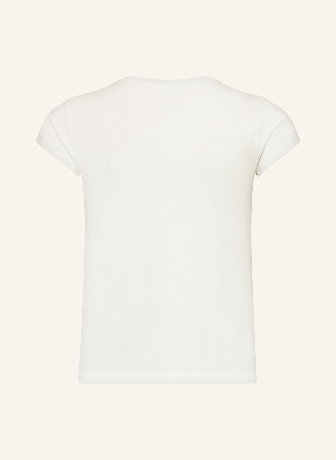 POLO RALPH LAUREN T-Shirt, Farbe: CREME (Bild 2)