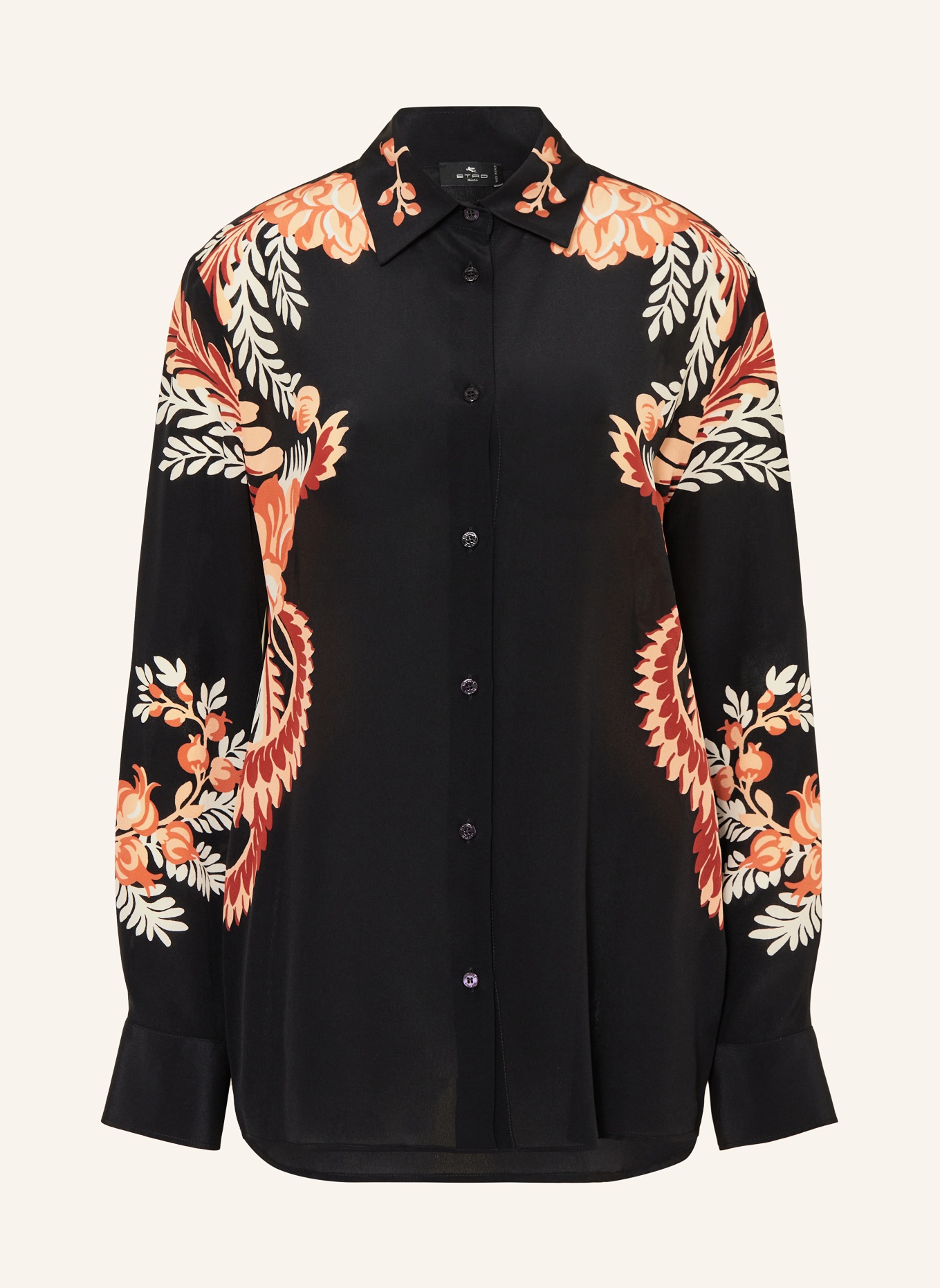 Etro blouse top