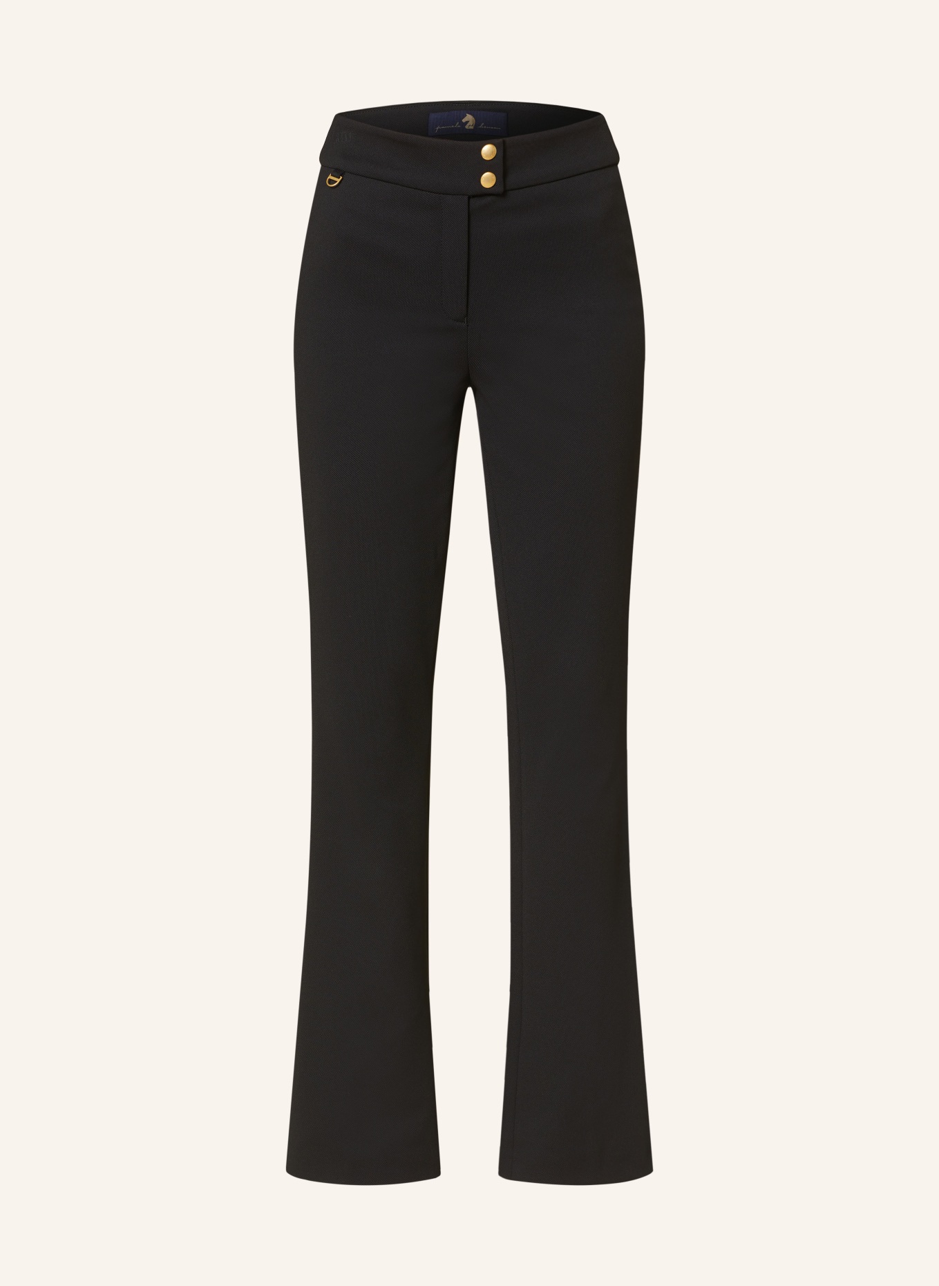 pamela henson Hose PHELLIE, Farbe: SCHWARZ (Bild 1)