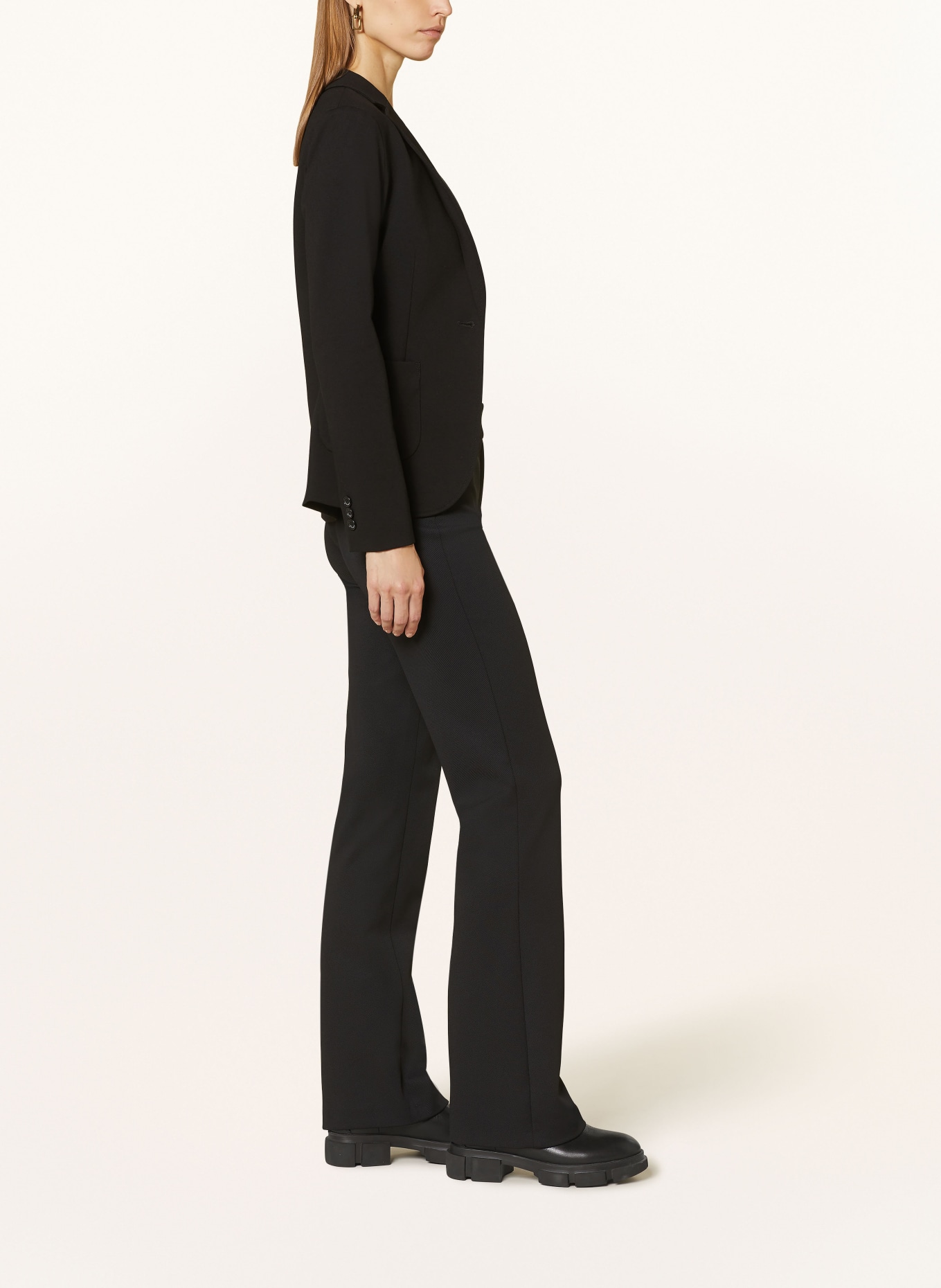 pamela henson Hose PHELLIE, Farbe: SCHWARZ (Bild 4)