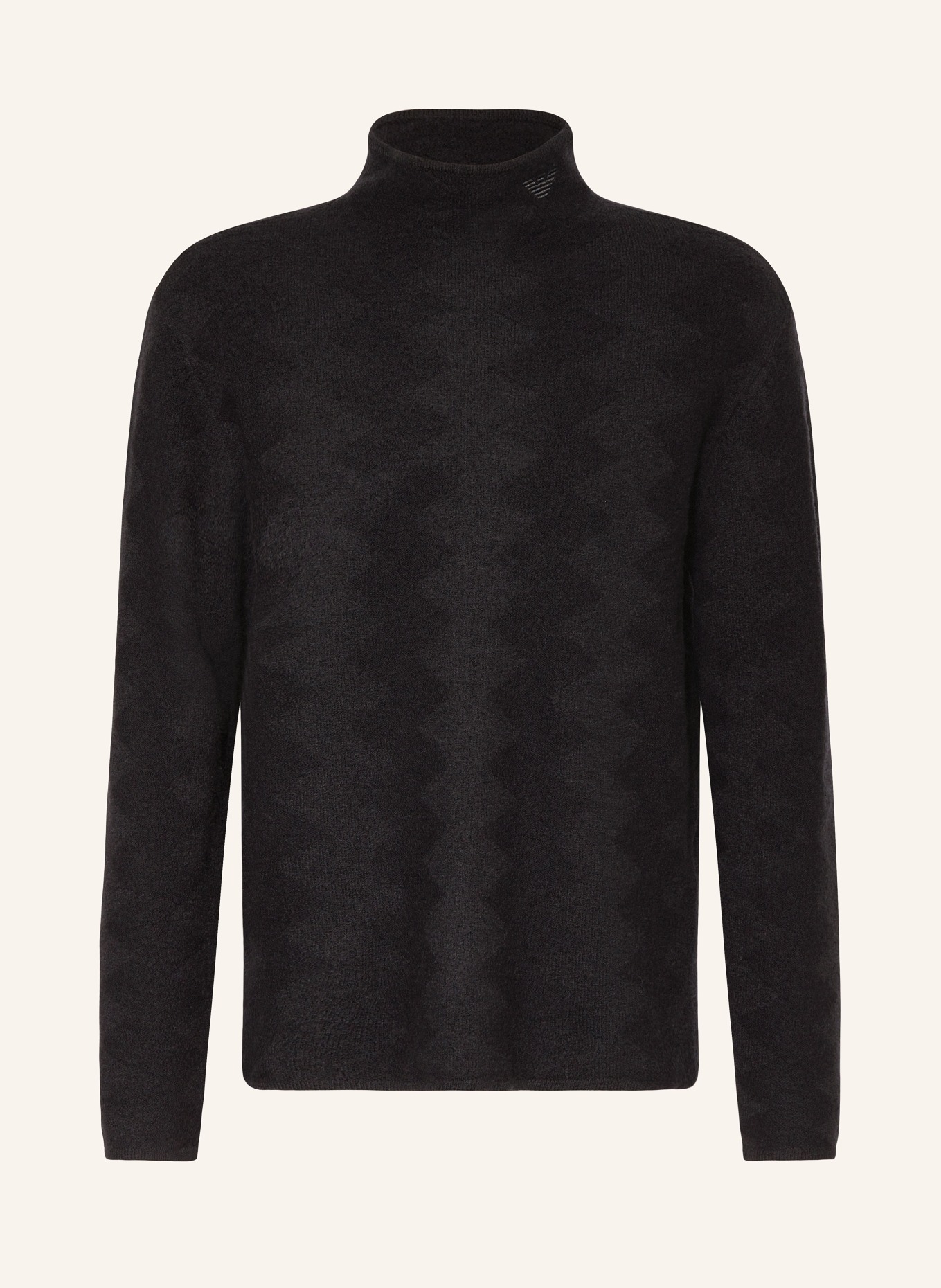 EMPORIO ARMANI Pullover: DUNKELBLAU