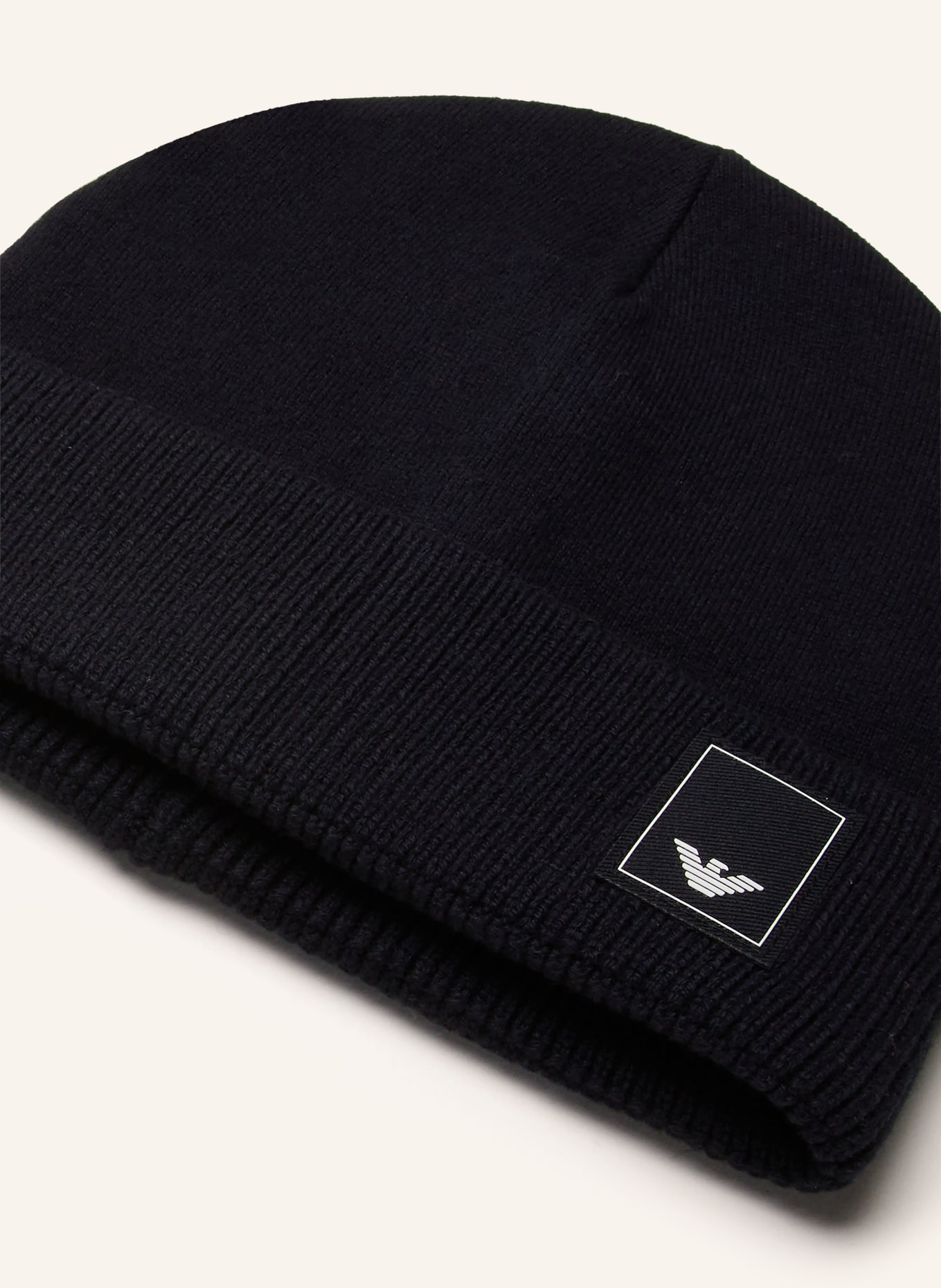 Armani winter cap 2025
