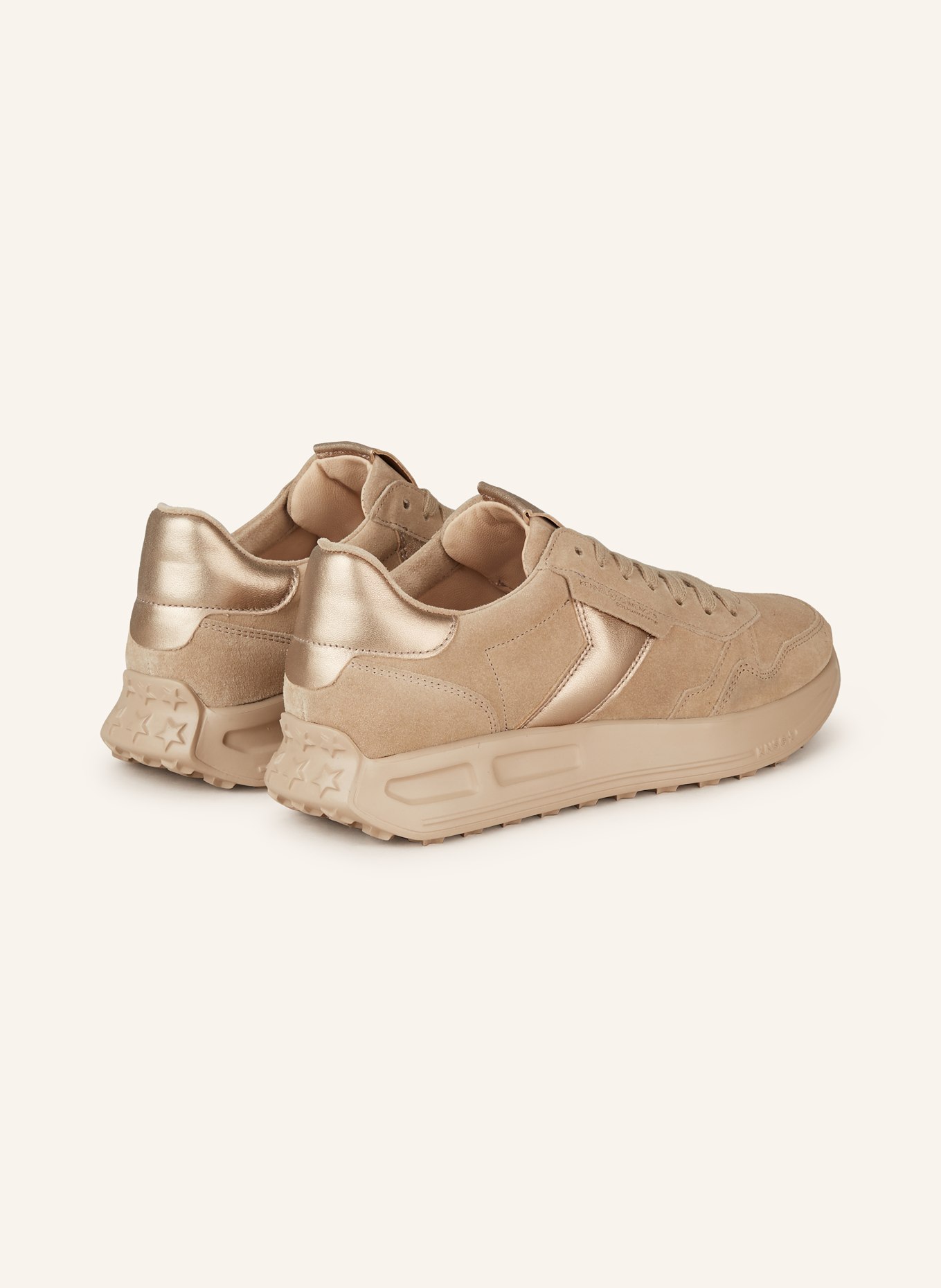 KENNEL & SCHMENGER Sneakers RACE, Color: BEIGE (Image 2)