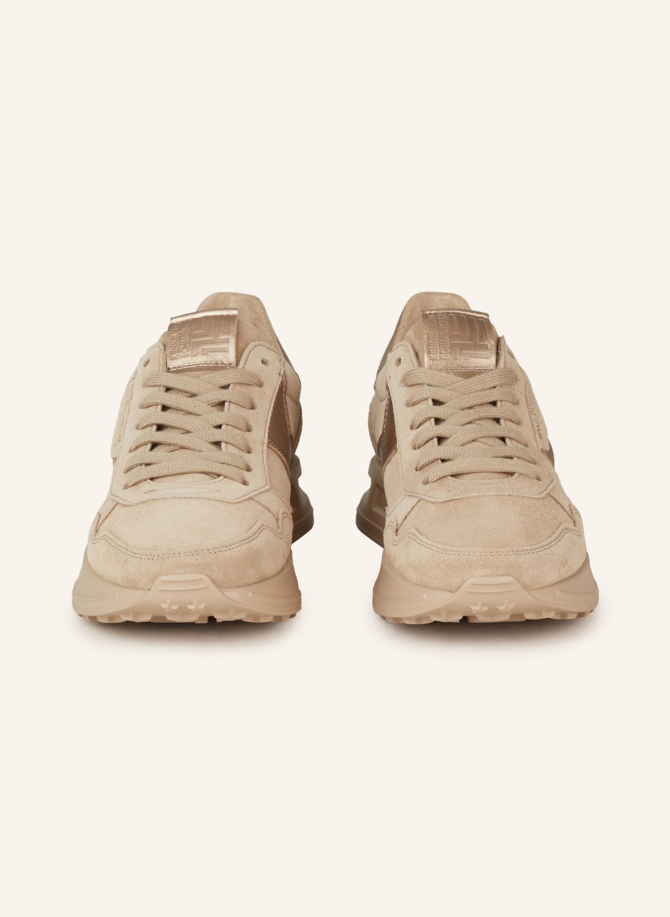 KENNEL & SCHMENGER Sneakers RACE, Color: BEIGE (Image 3)